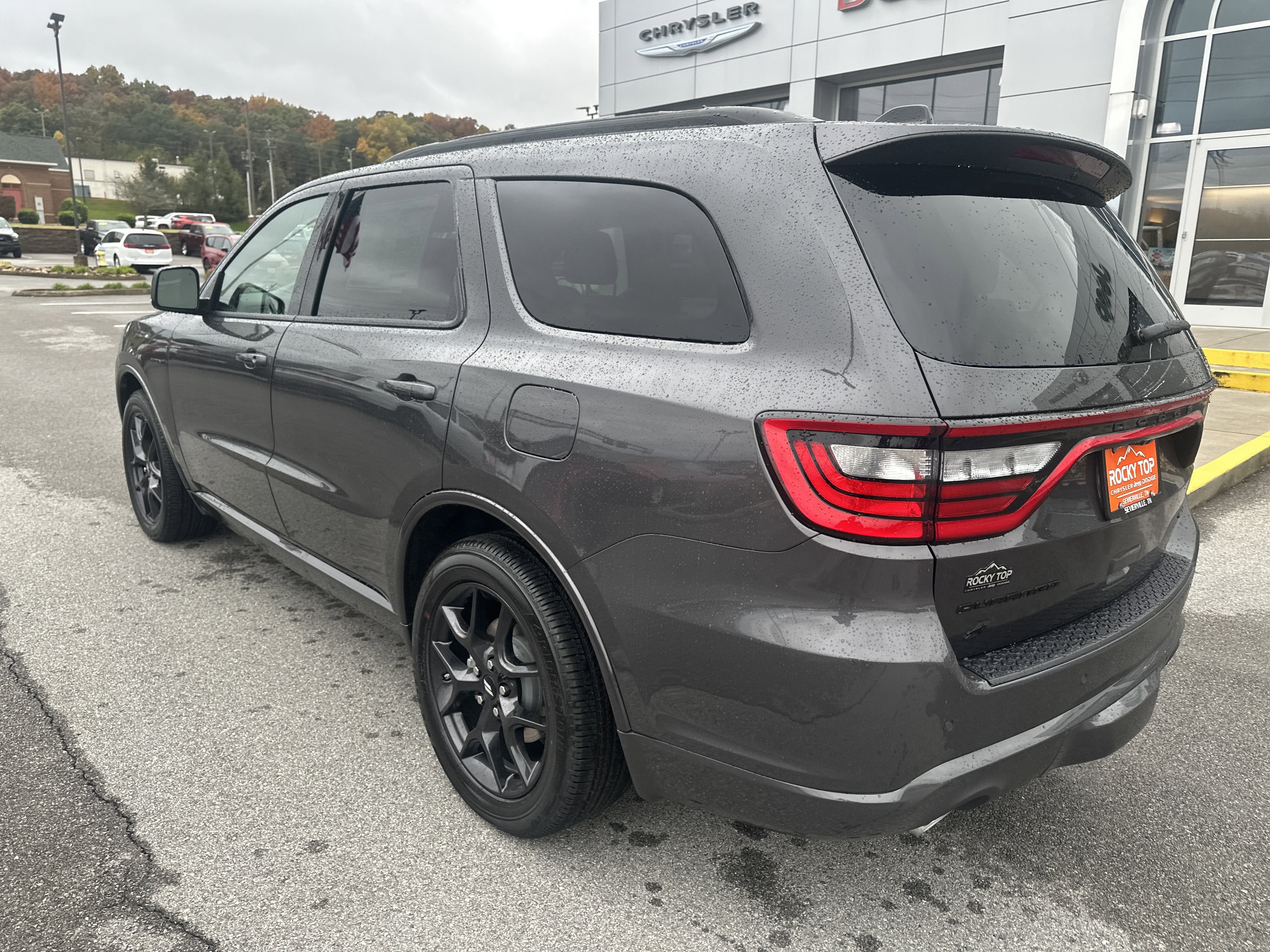 2026 Dodge Durango DURANGO GT PLUS AWD HEMI V8