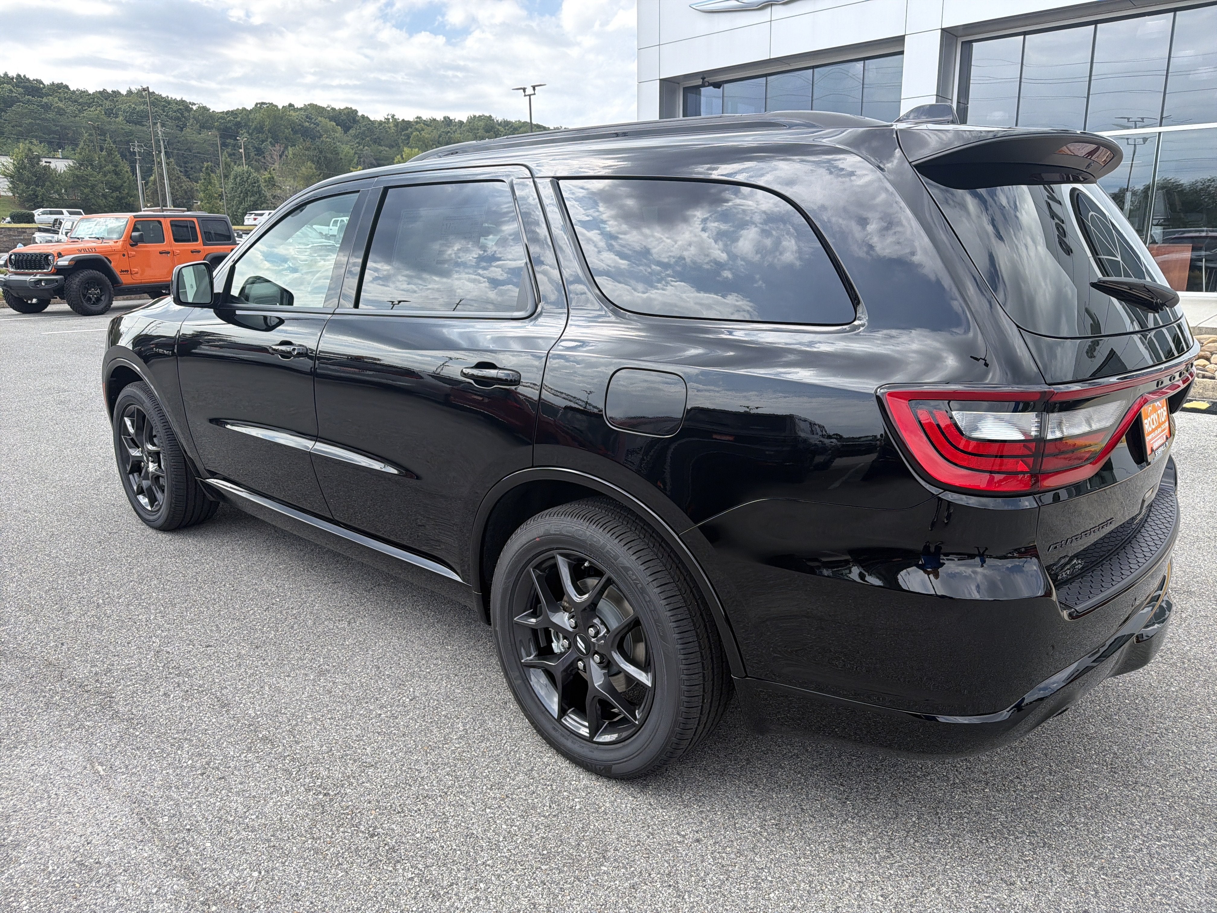 2027 Dodge Durango DURANGO GT HEMI V8 PLUS AWD