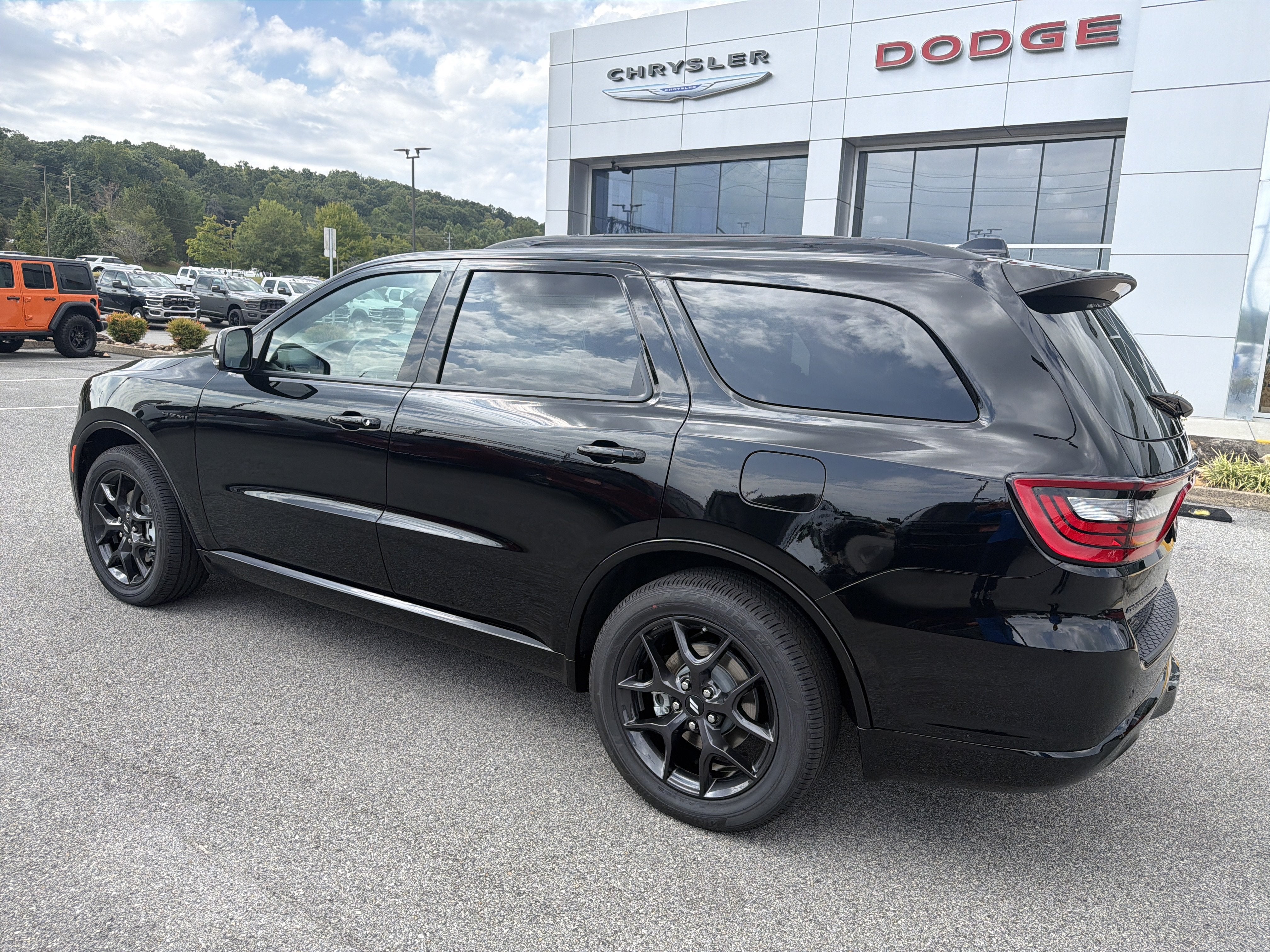 2027 Dodge Durango DURANGO GT HEMI V8 PLUS AWD