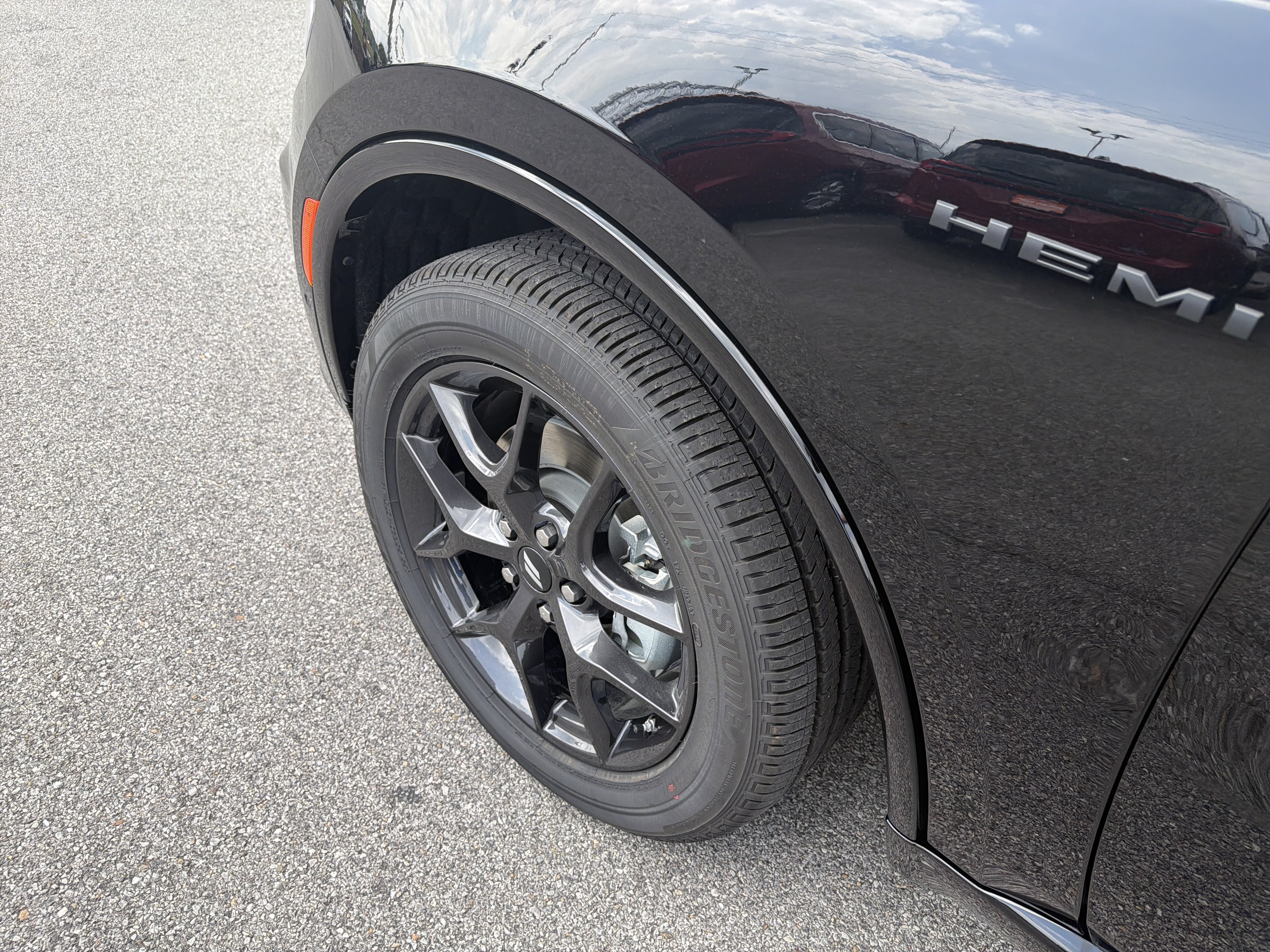 2027 Dodge Durango DURANGO GT HEMI V8 PLUS AWD