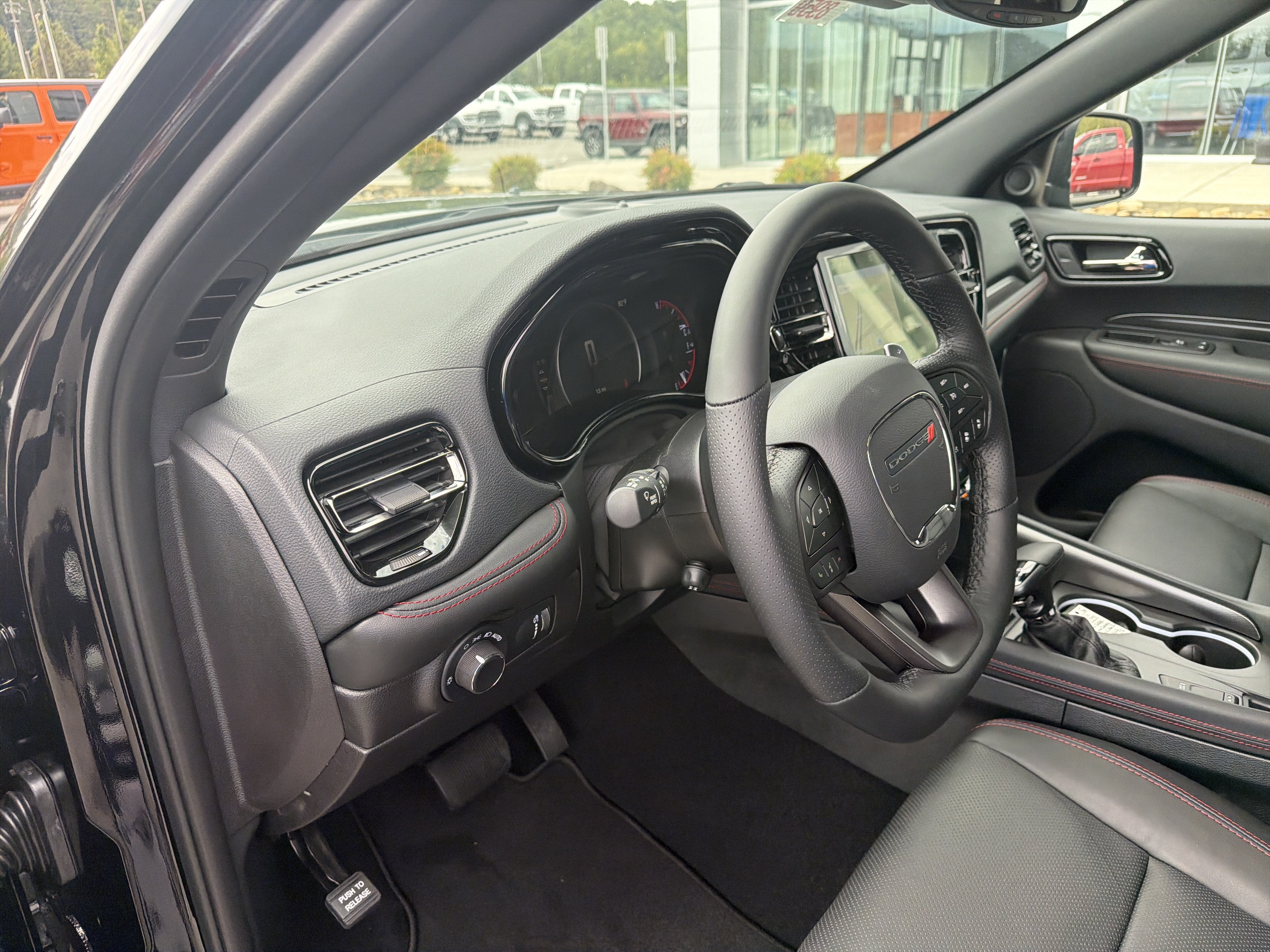 2027 Dodge Durango DURANGO GT HEMI V8 PLUS AWD