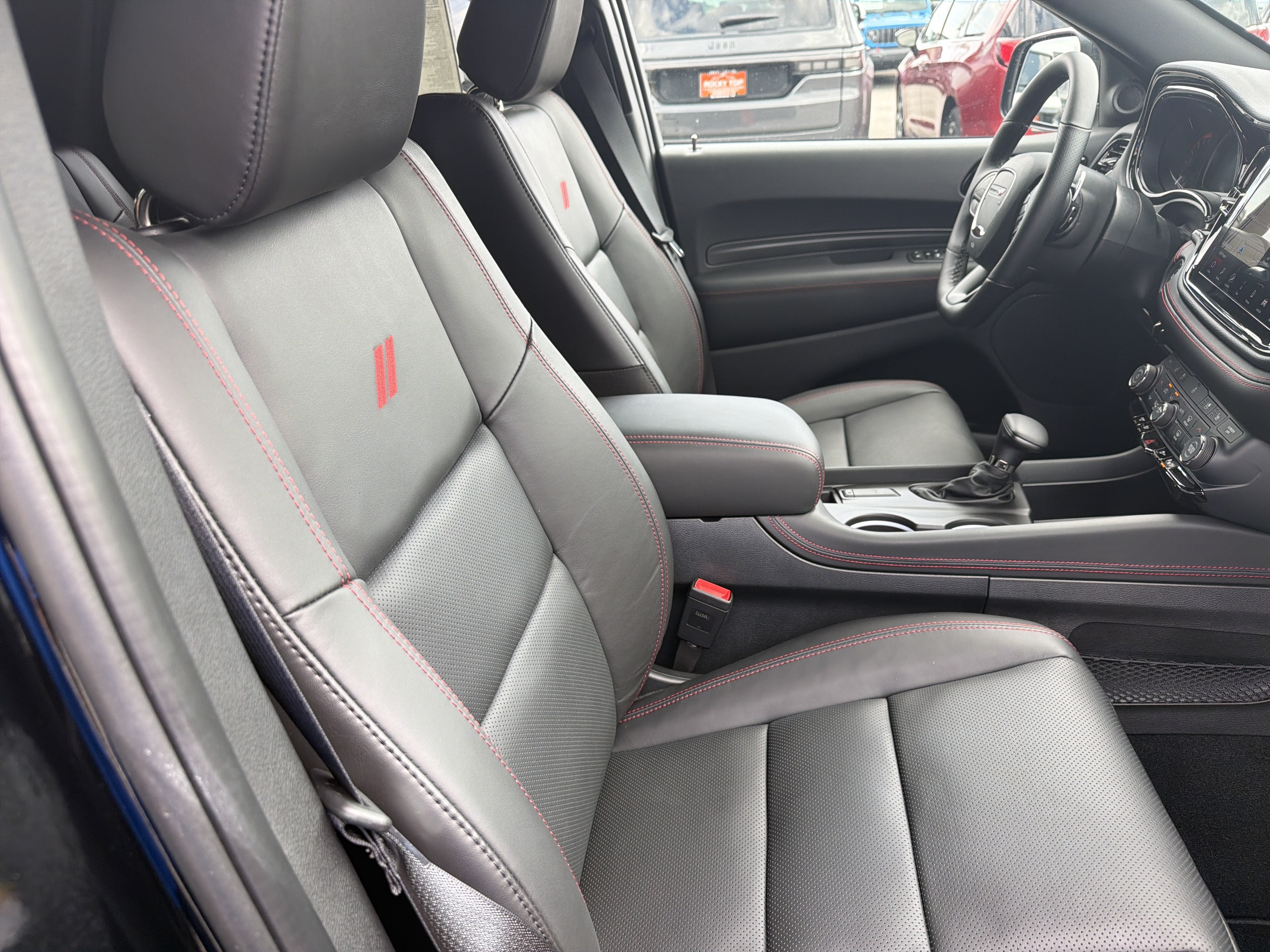 2027 Dodge Durango DURANGO GT HEMI V8 PLUS AWD