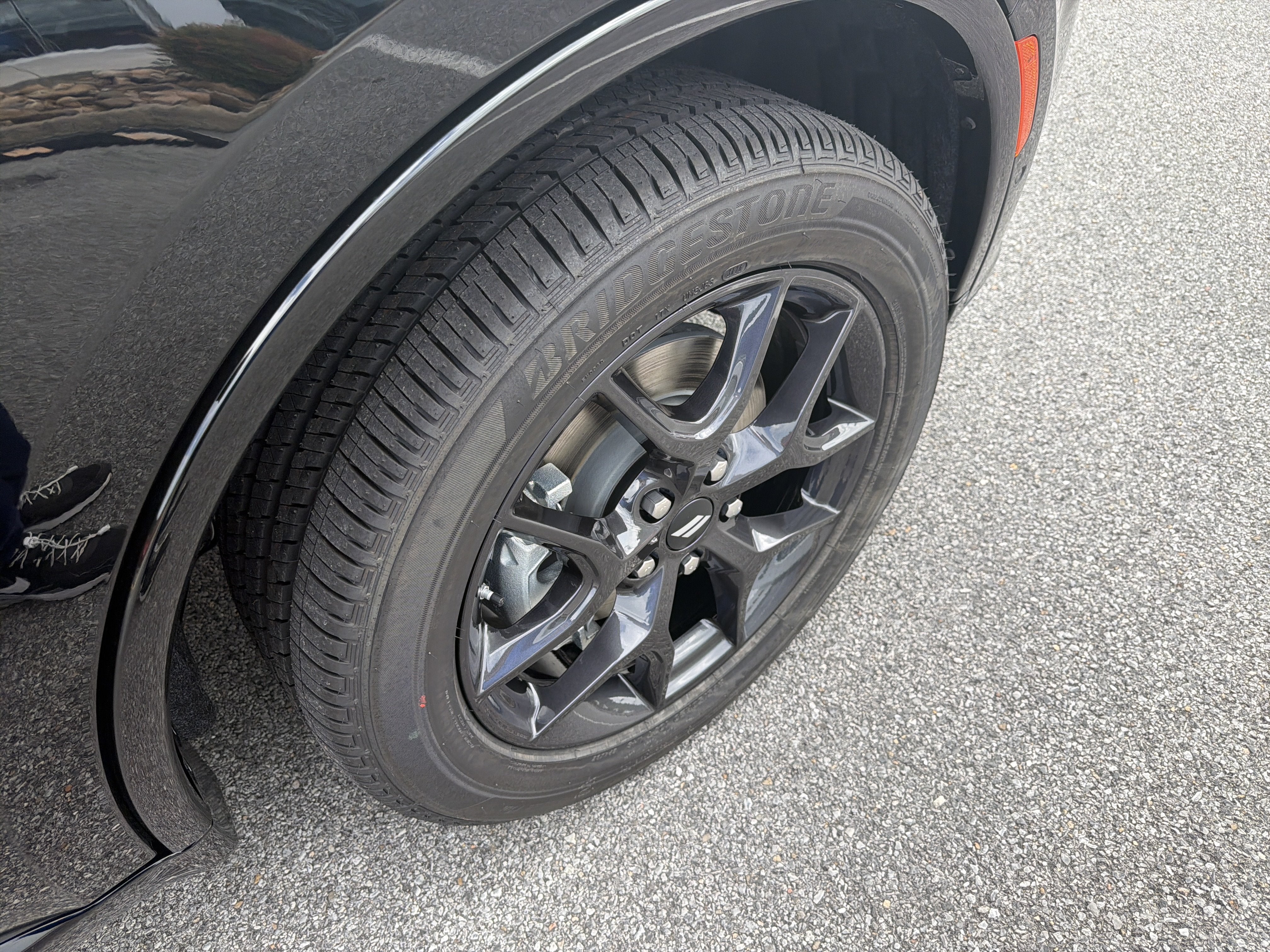 2027 Dodge Durango DURANGO GT HEMI V8 PLUS AWD