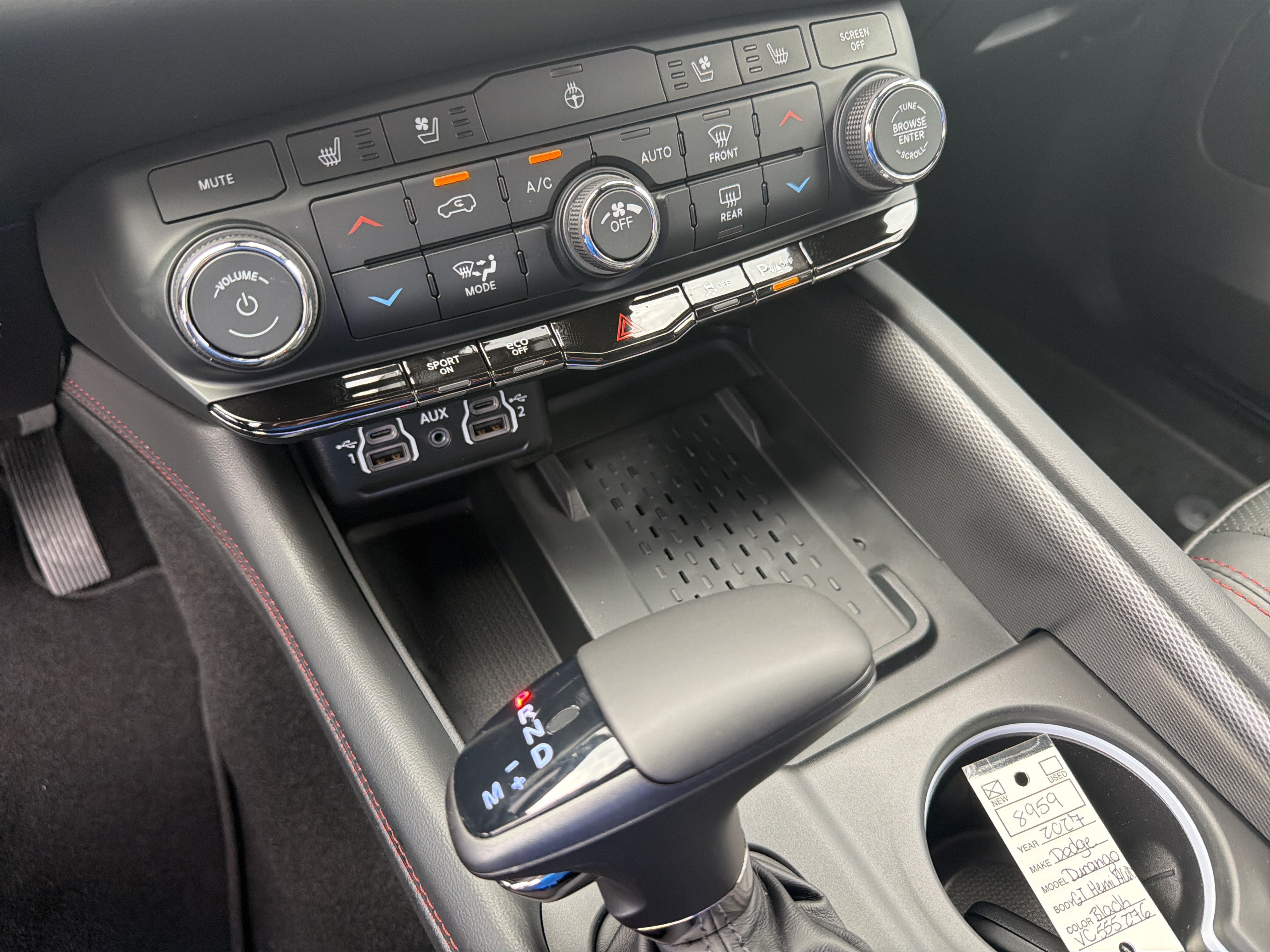 2027 Dodge Durango DURANGO GT HEMI V8 PLUS AWD