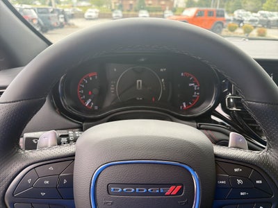 2027 Dodge Durango DURANGO GT HEMI V8 PLUS AWD