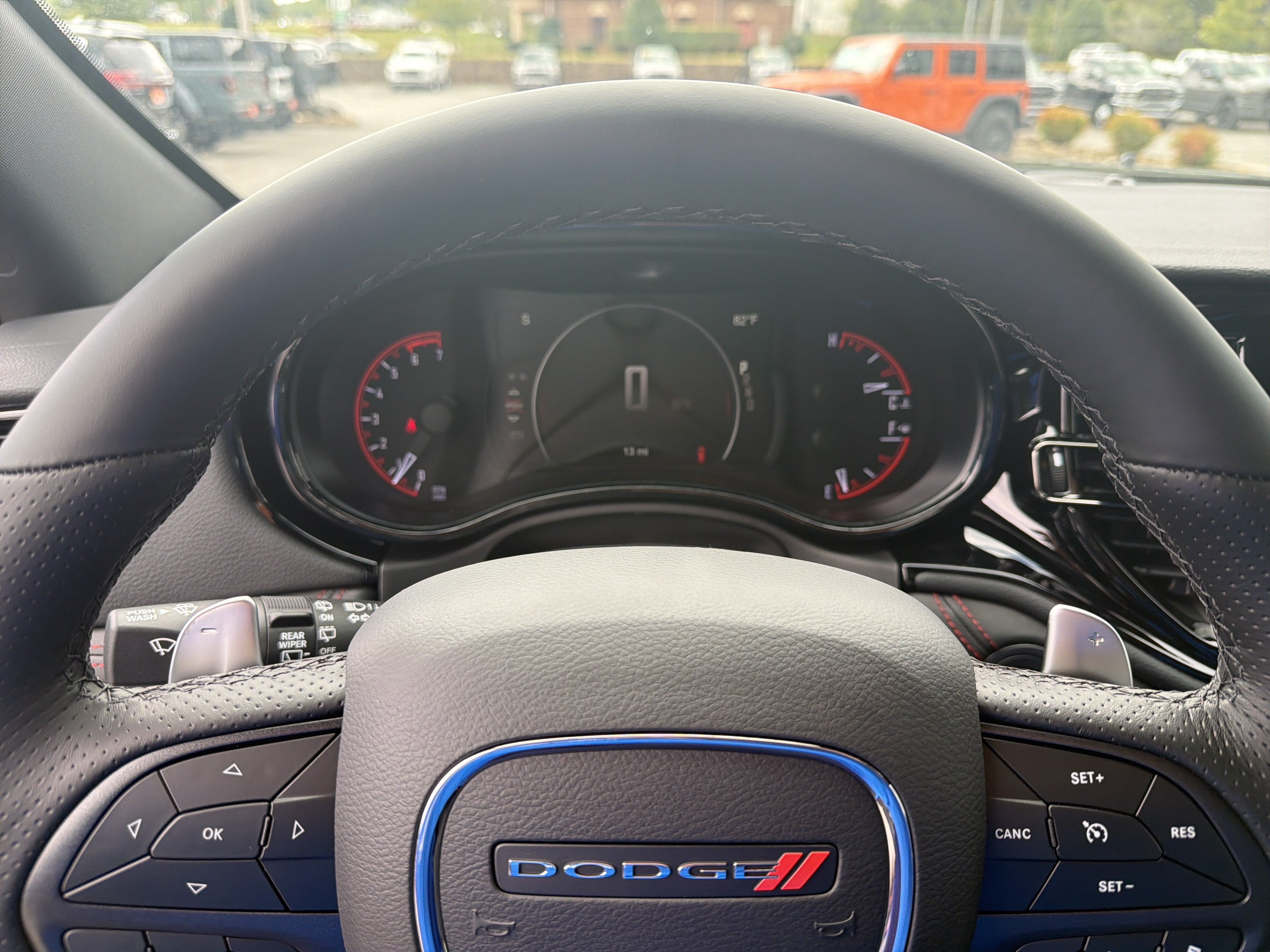 2027 Dodge Durango DURANGO GT HEMI V8 PLUS AWD