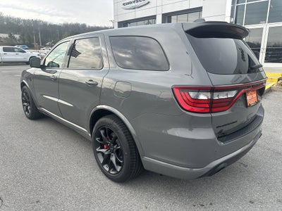 2026 Dodge Durango DURANGO SRT HELLCAT JAILBREAK AWD