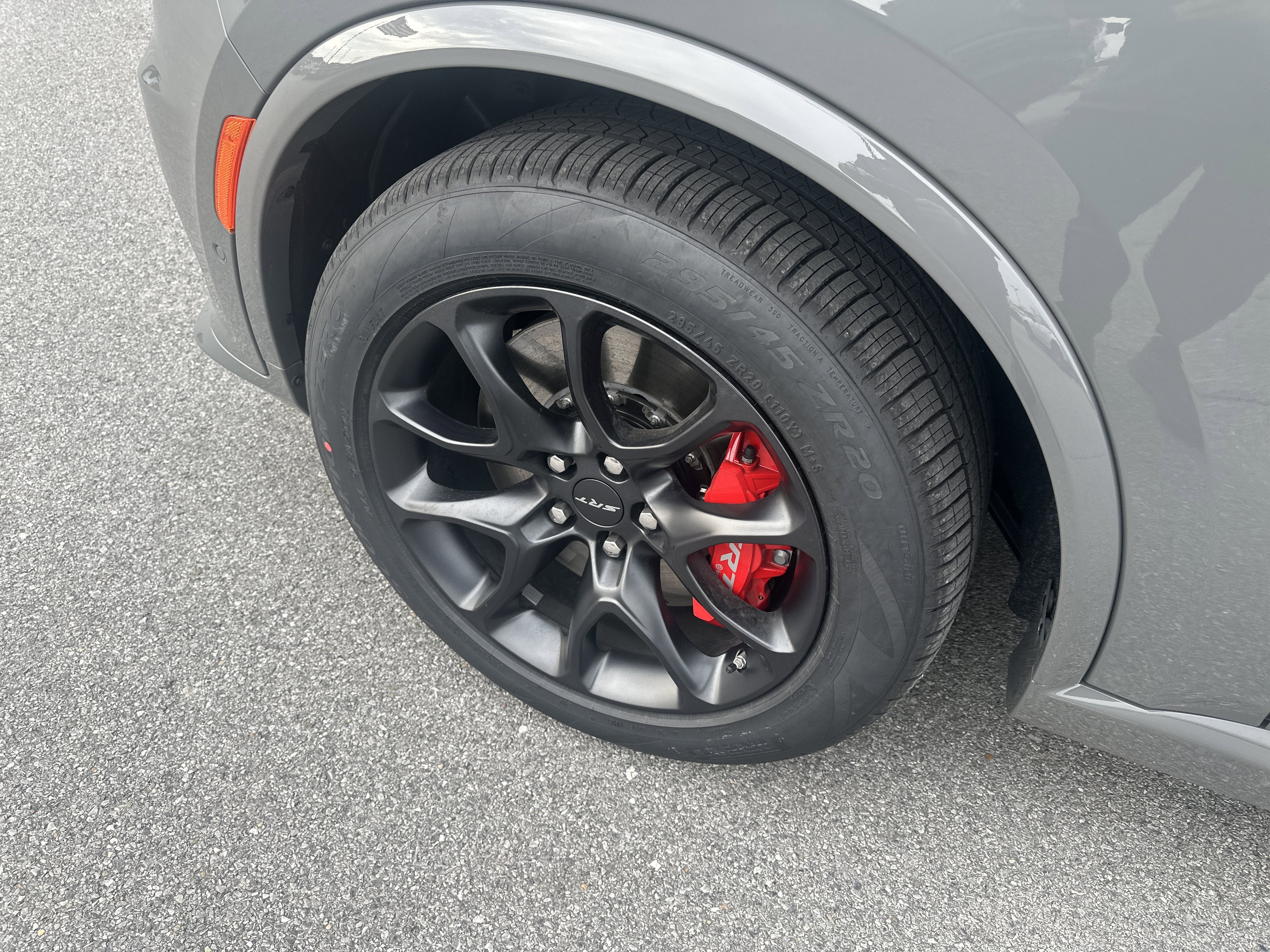 2026 Dodge Durango DURANGO SRT HELLCAT JAILBREAK AWD