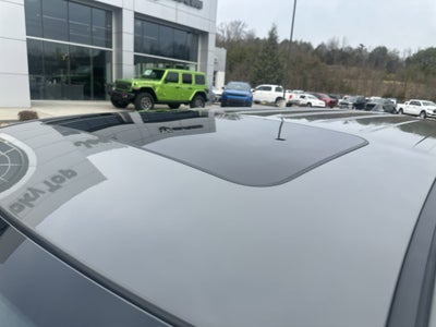 2026 Dodge Durango DURANGO SRT HELLCAT JAILBREAK AWD