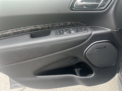 2026 Dodge Durango DURANGO SRT HELLCAT JAILBREAK AWD