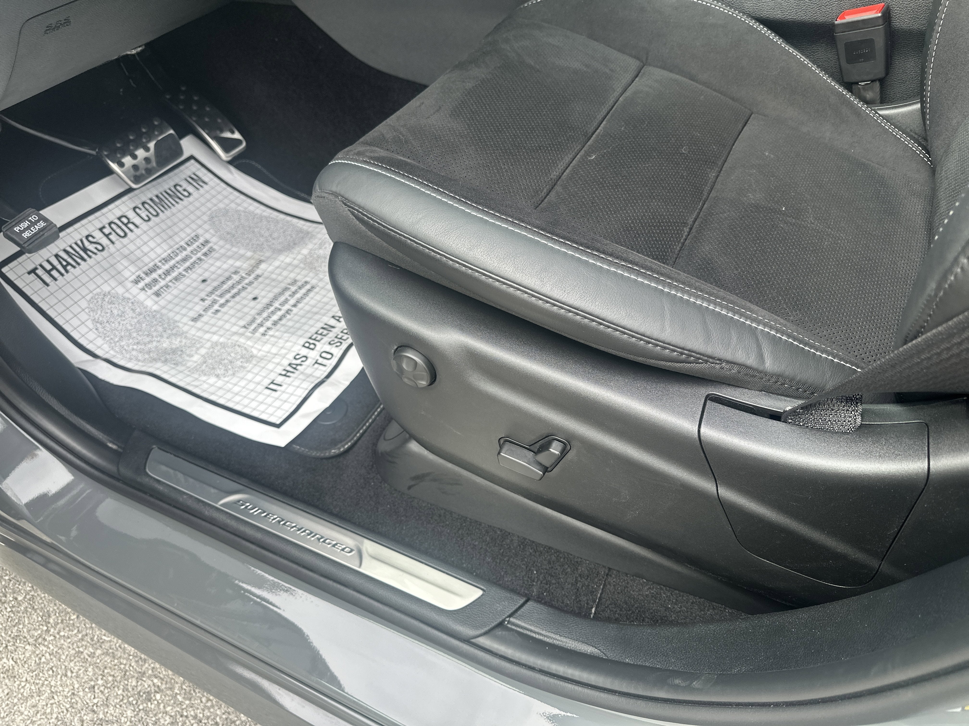 2026 Dodge Durango DURANGO SRT HELLCAT JAILBREAK AWD