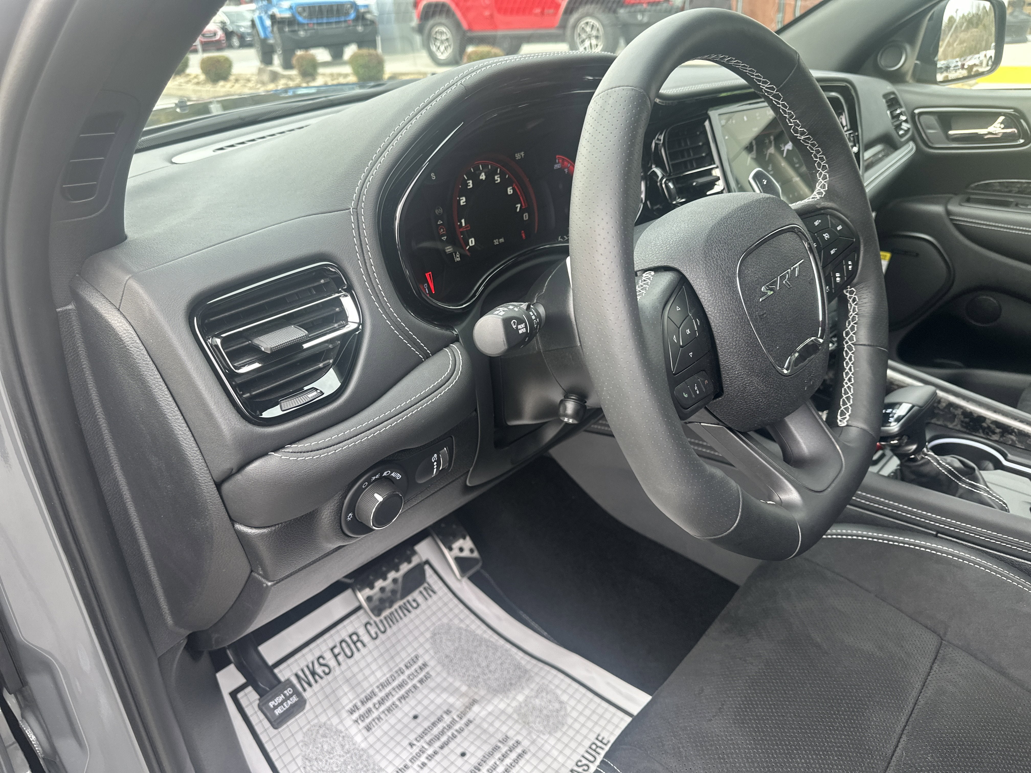 2026 Dodge Durango DURANGO SRT HELLCAT JAILBREAK AWD