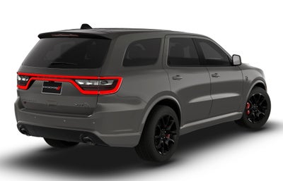 2026 Dodge Durango DURANGO SRT HELLCAT JAILBREAK AWD