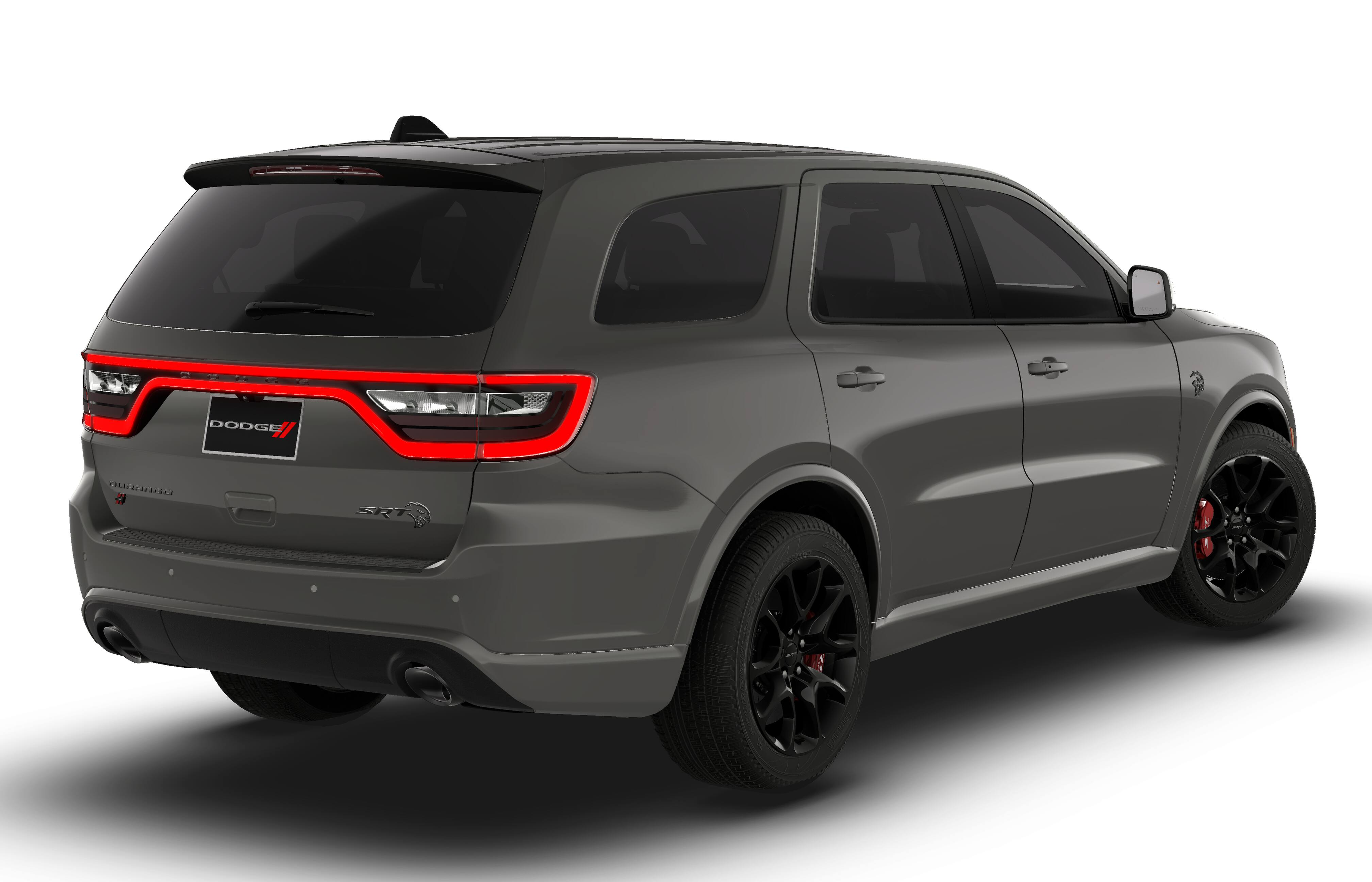 2026 Dodge Durango DURANGO SRT HELLCAT JAILBREAK AWD