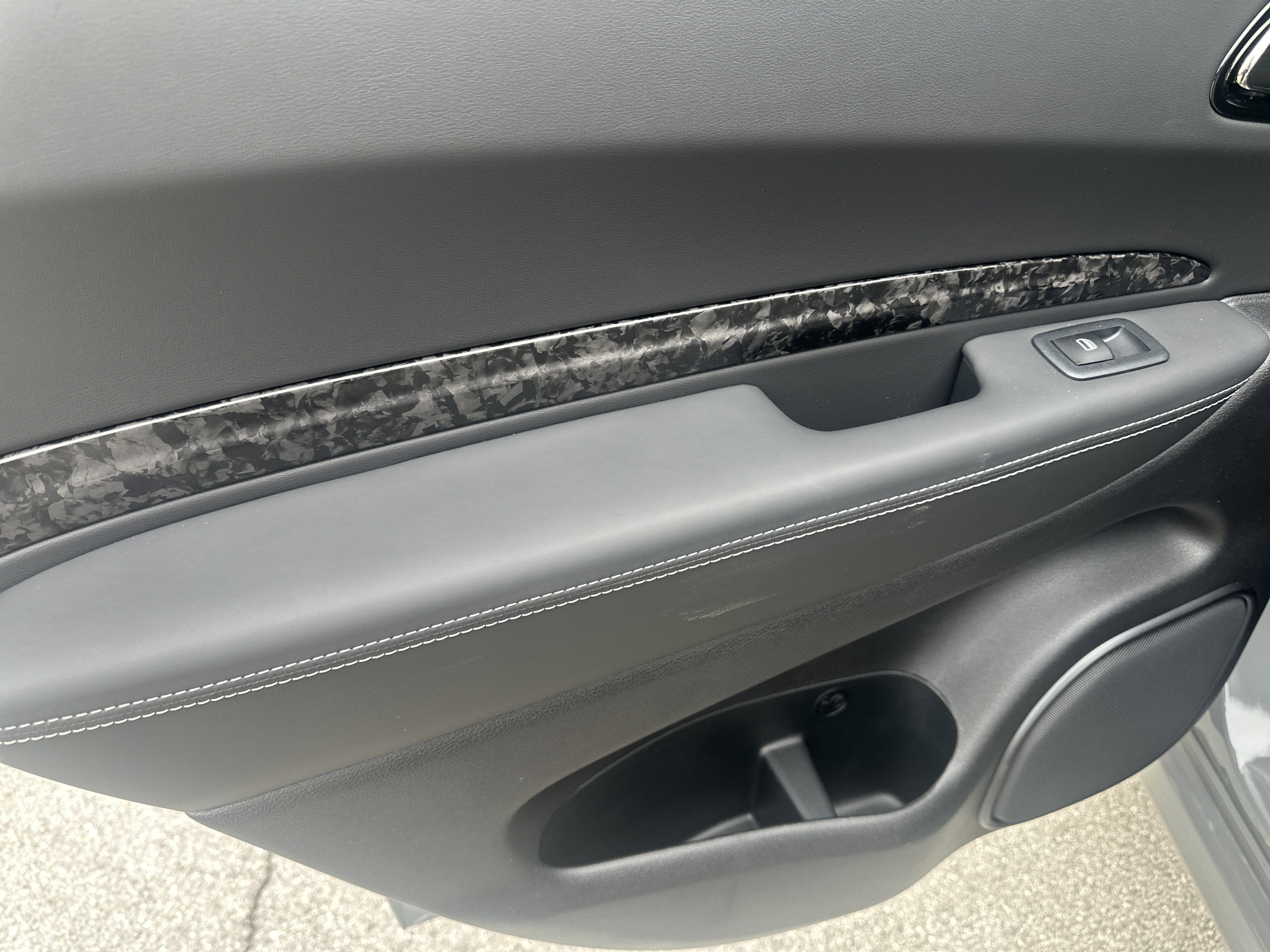 2026 Dodge Durango DURANGO SRT HELLCAT JAILBREAK AWD