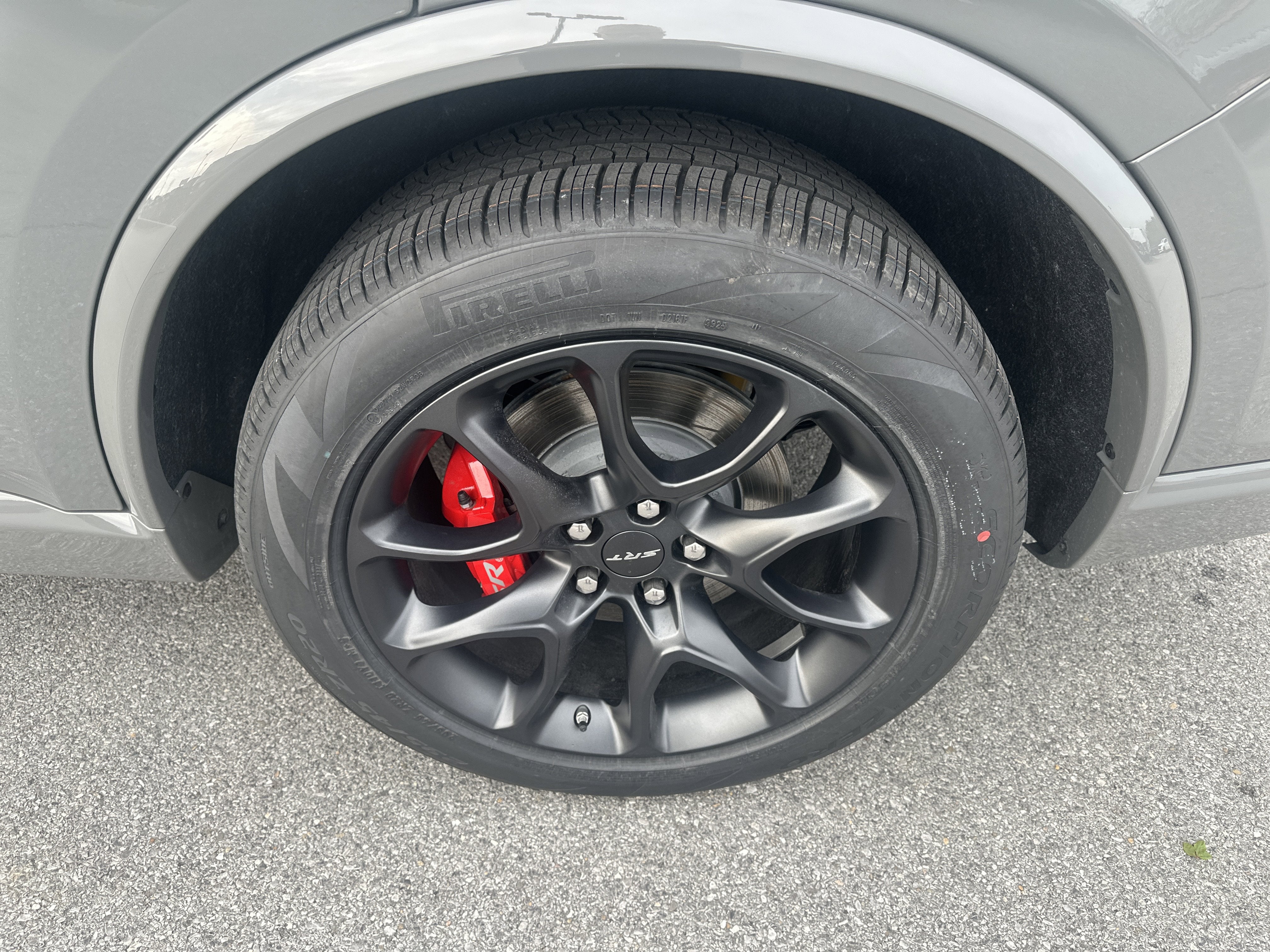 2026 Dodge Durango DURANGO SRT HELLCAT JAILBREAK AWD