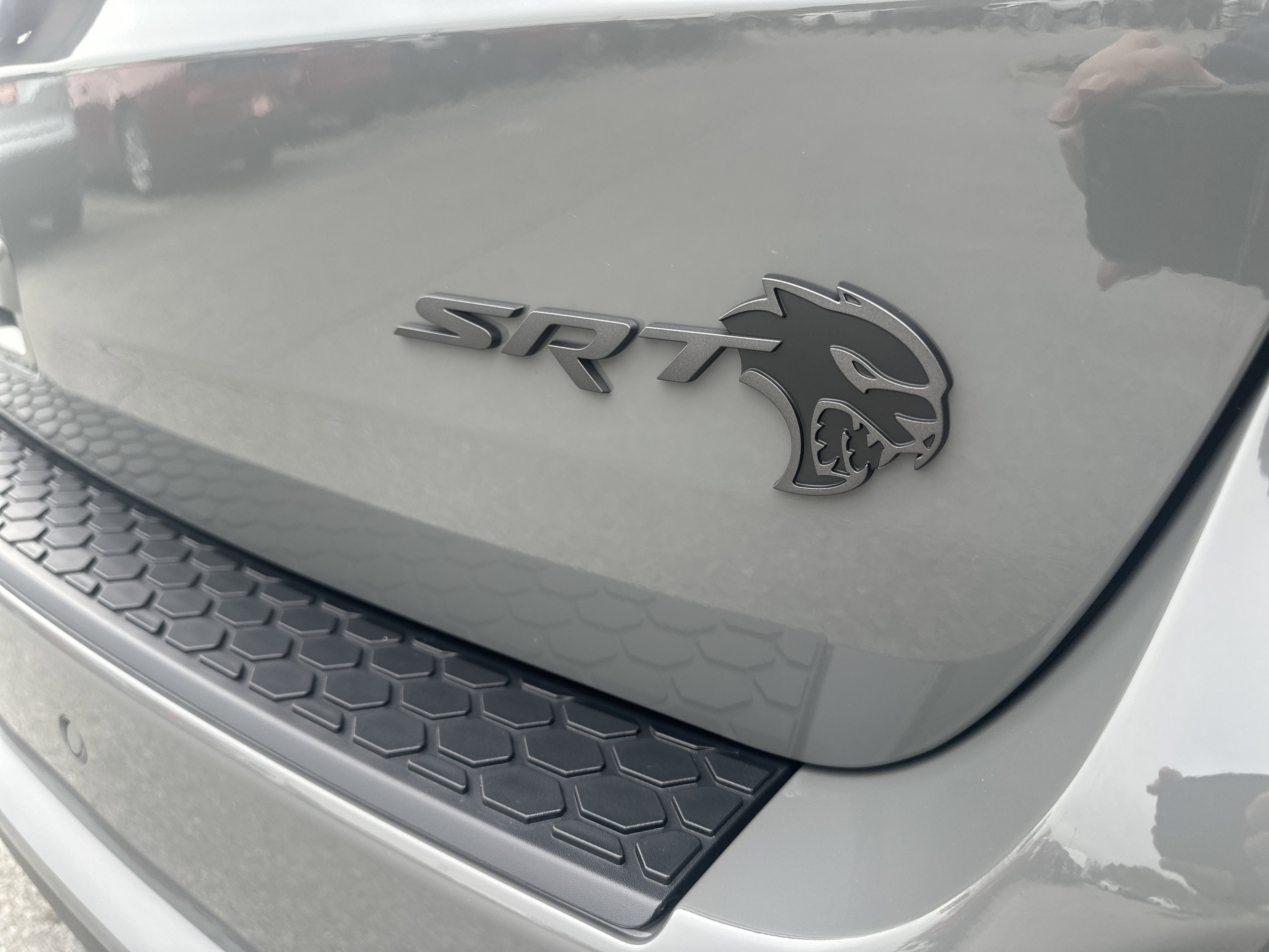 2026 Dodge Durango DURANGO SRT HELLCAT JAILBREAK AWD