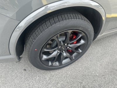 2026 Dodge Durango DURANGO SRT HELLCAT JAILBREAK AWD