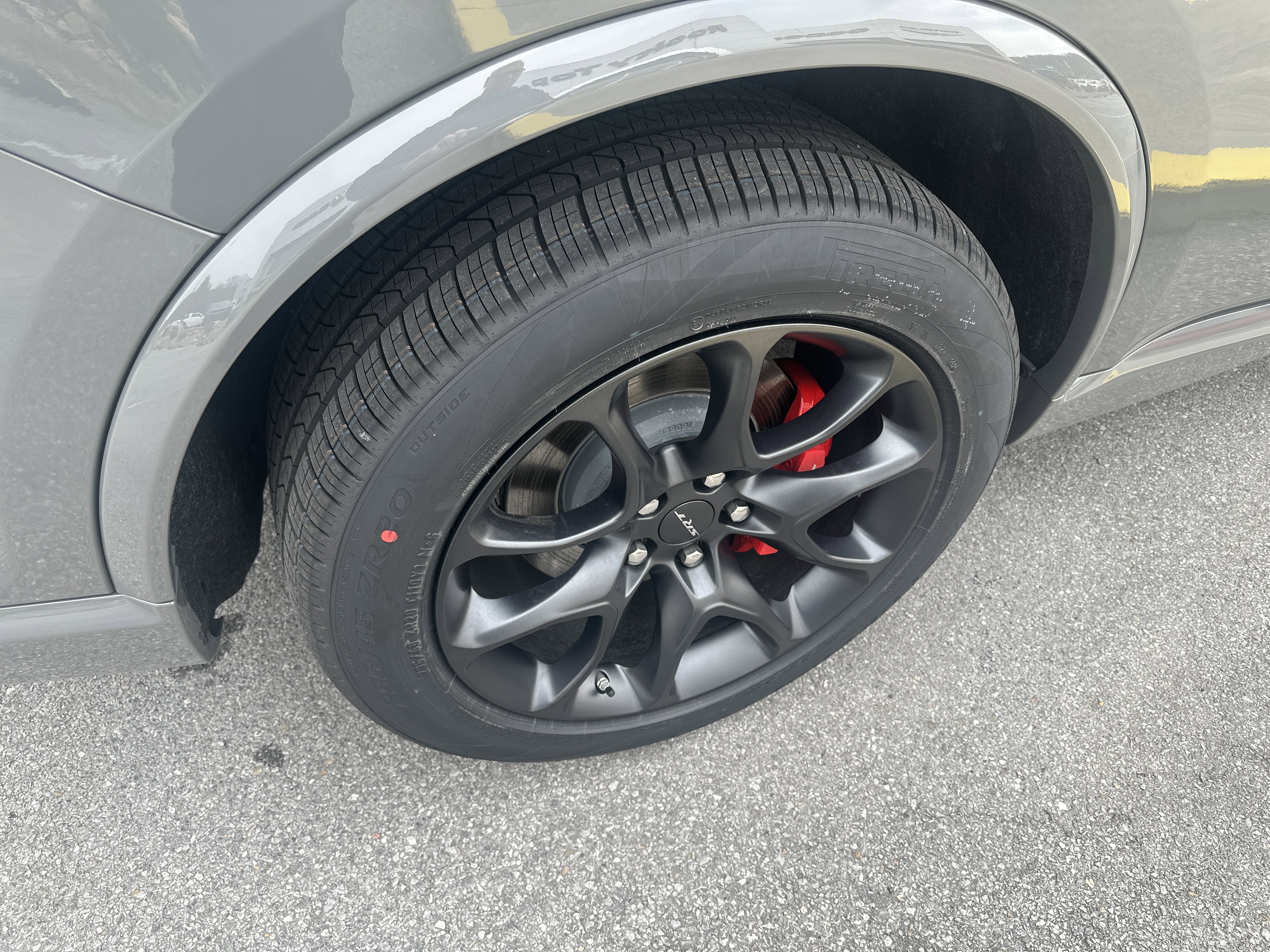 2026 Dodge Durango DURANGO SRT HELLCAT JAILBREAK AWD