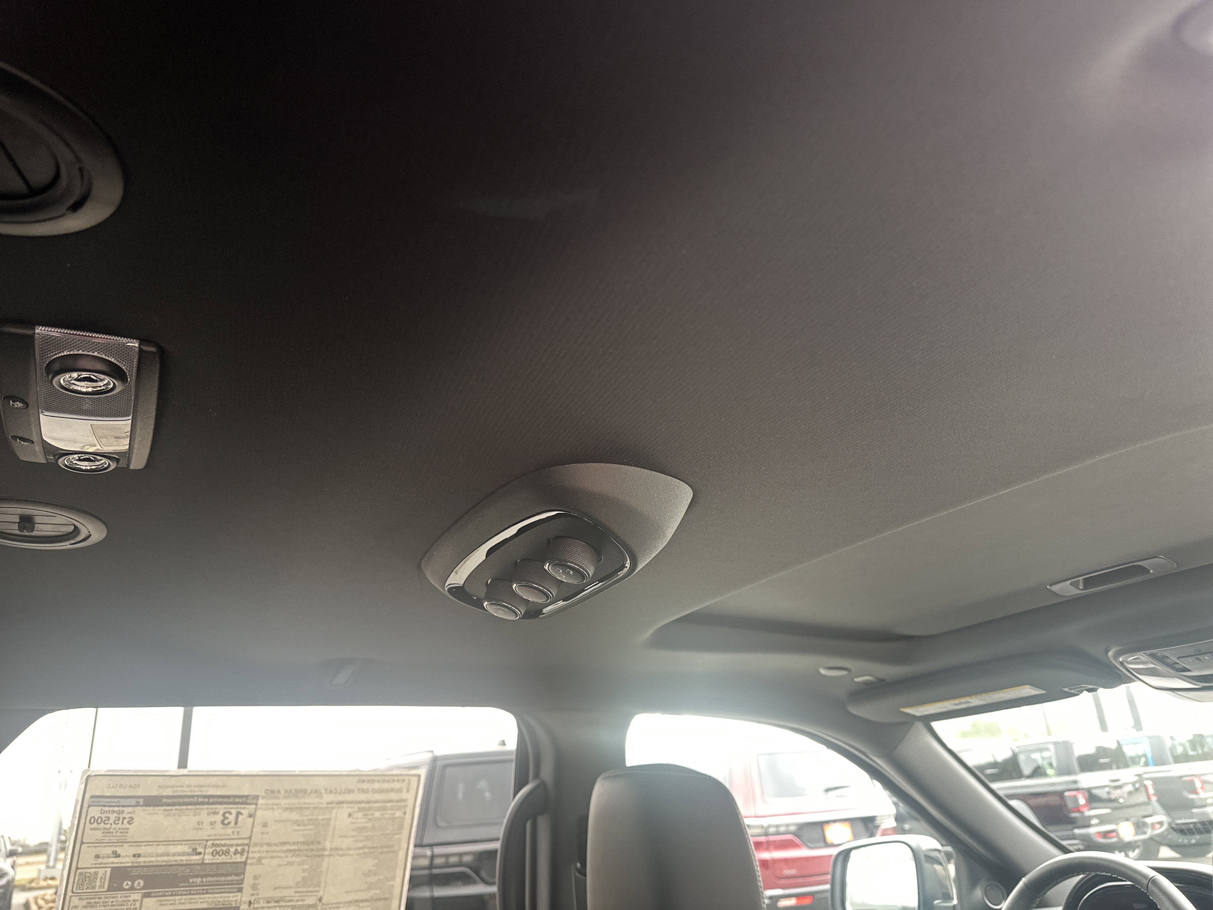 2026 Dodge Durango DURANGO SRT HELLCAT JAILBREAK AWD