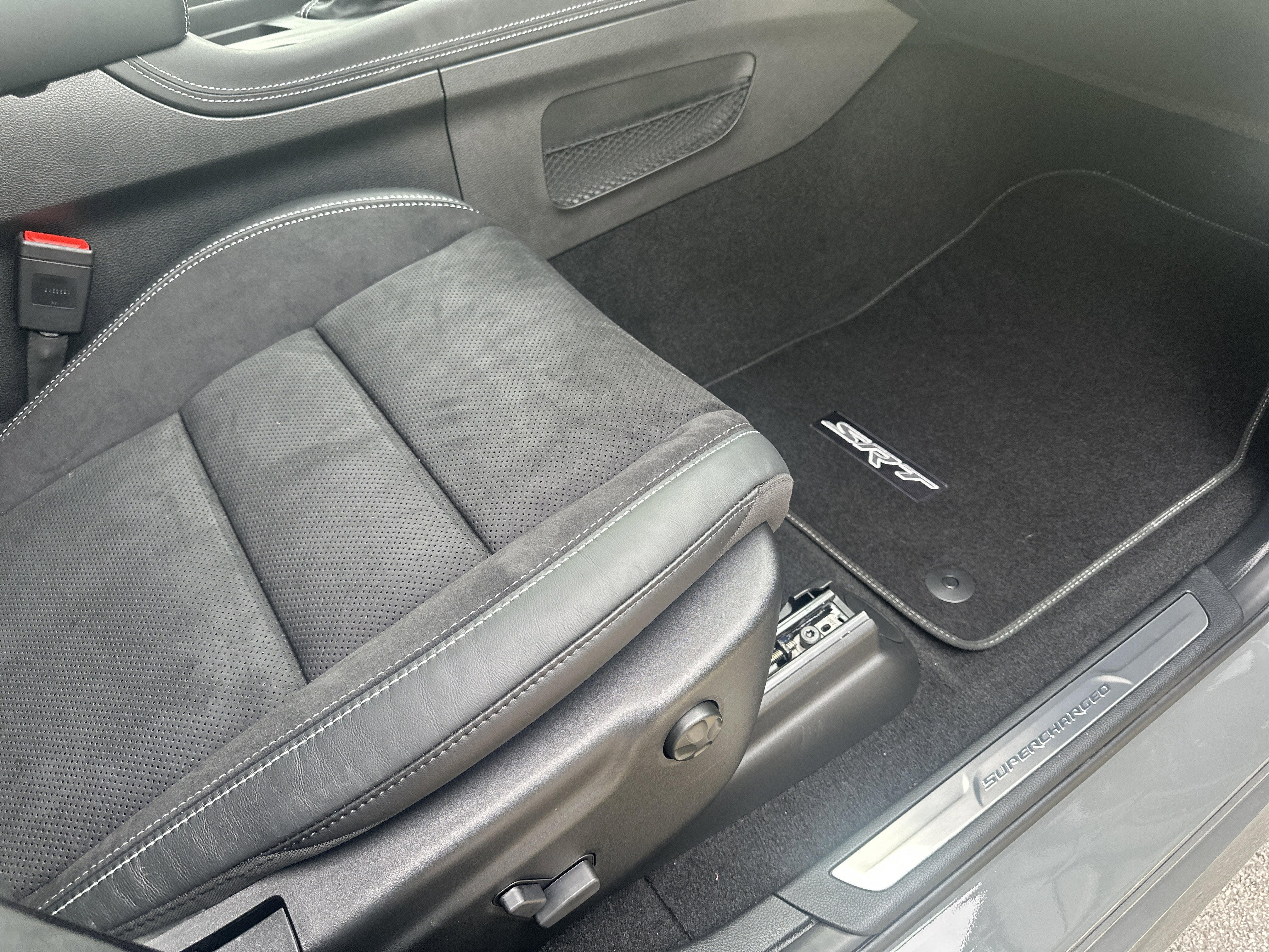 2026 Dodge Durango DURANGO SRT HELLCAT JAILBREAK AWD