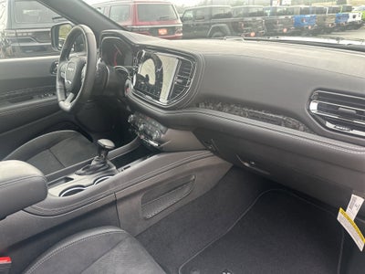 2026 Dodge Durango DURANGO SRT HELLCAT JAILBREAK AWD