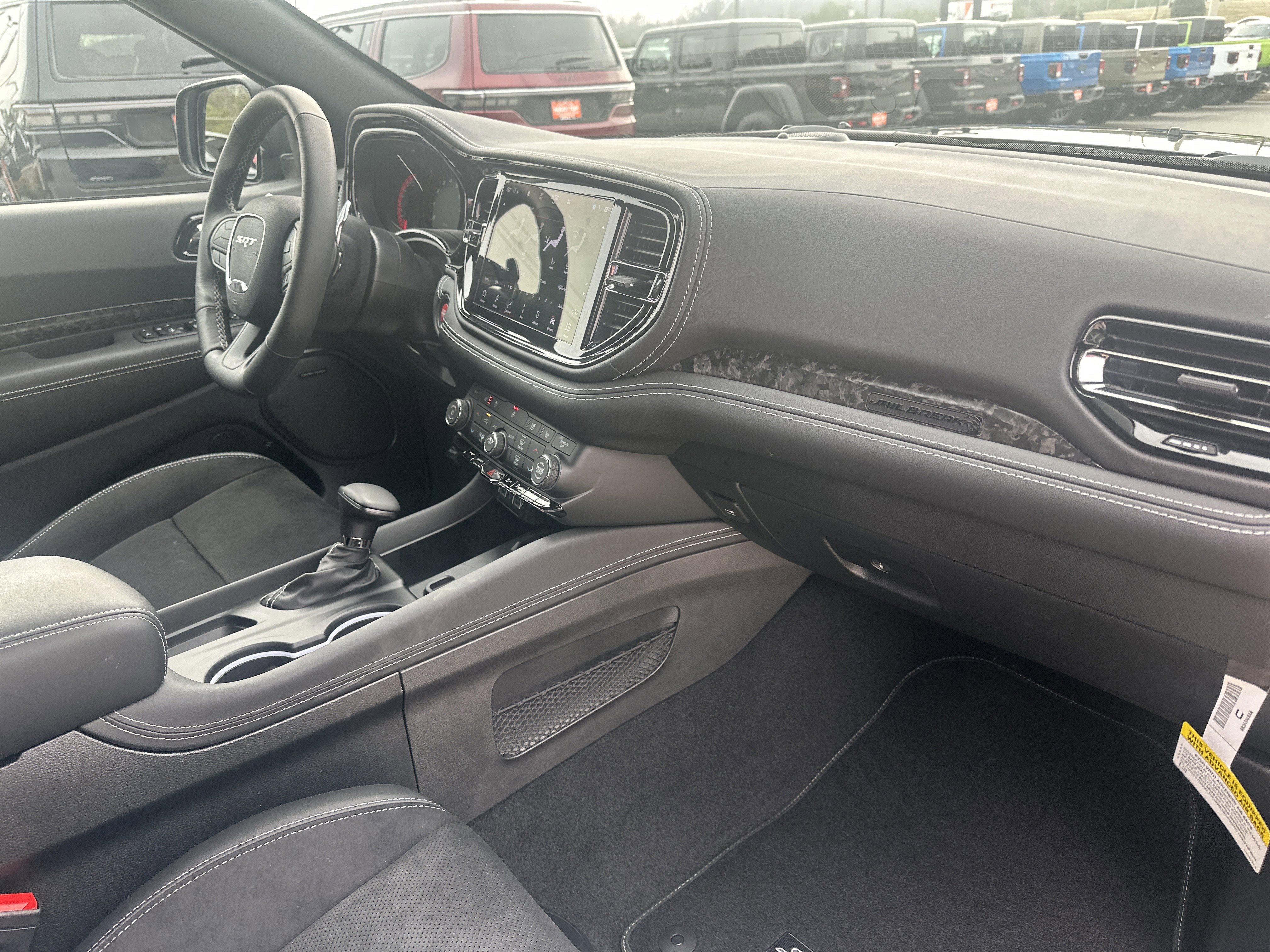 2026 Dodge Durango DURANGO SRT HELLCAT JAILBREAK AWD