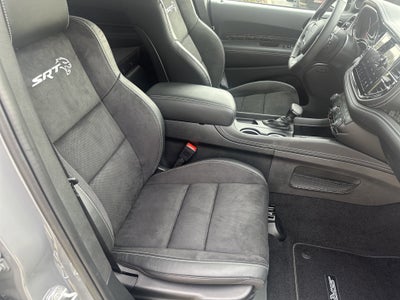 2026 Dodge Durango DURANGO SRT HELLCAT JAILBREAK AWD