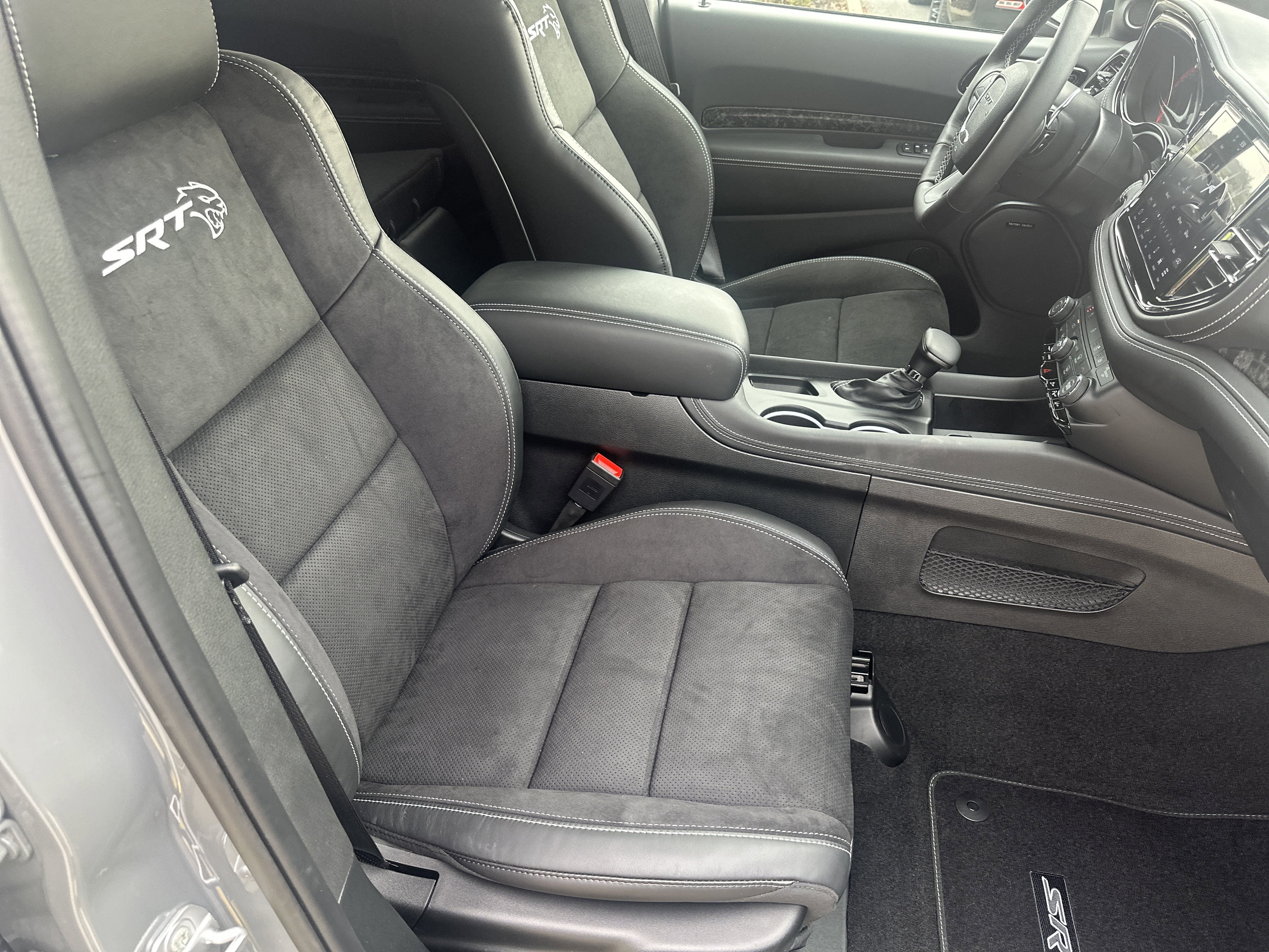 2026 Dodge Durango DURANGO SRT HELLCAT JAILBREAK AWD