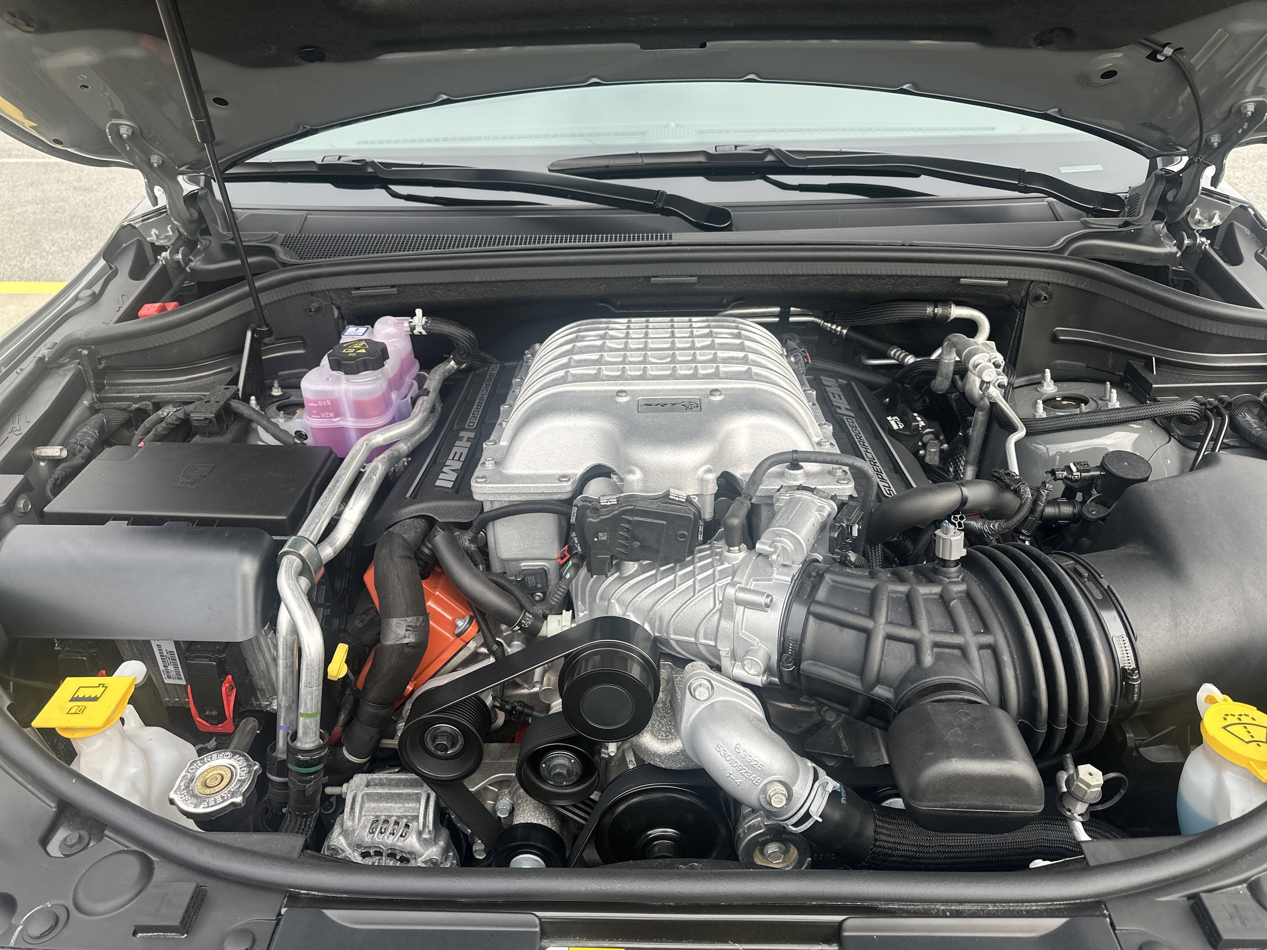 2026 Dodge Durango DURANGO SRT HELLCAT JAILBREAK AWD