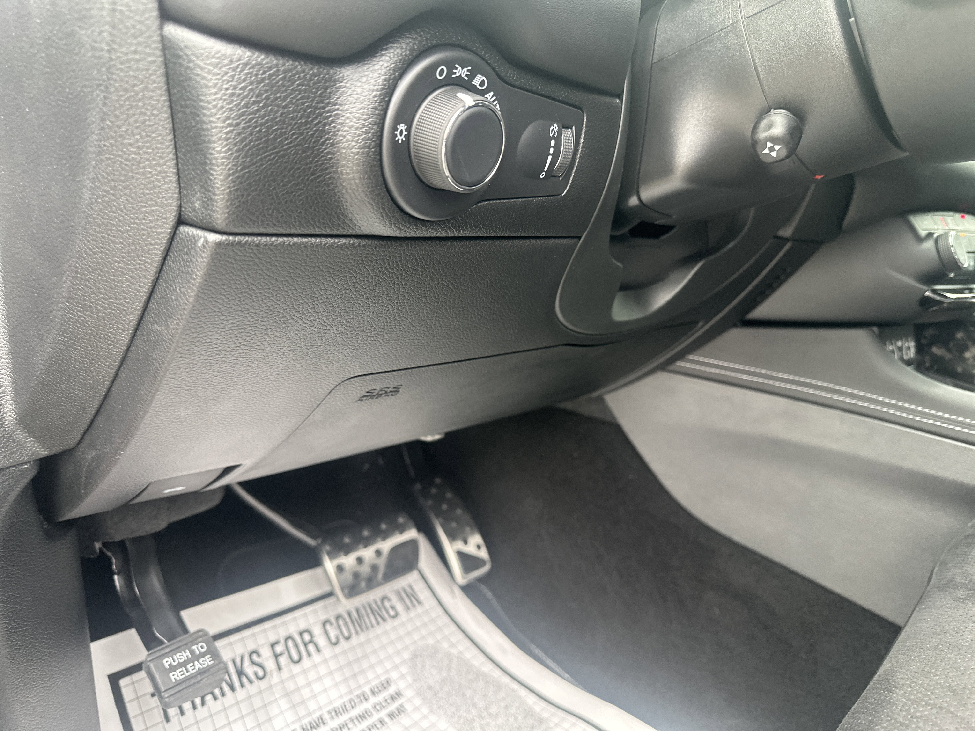 2026 Dodge Durango DURANGO SRT HELLCAT JAILBREAK AWD