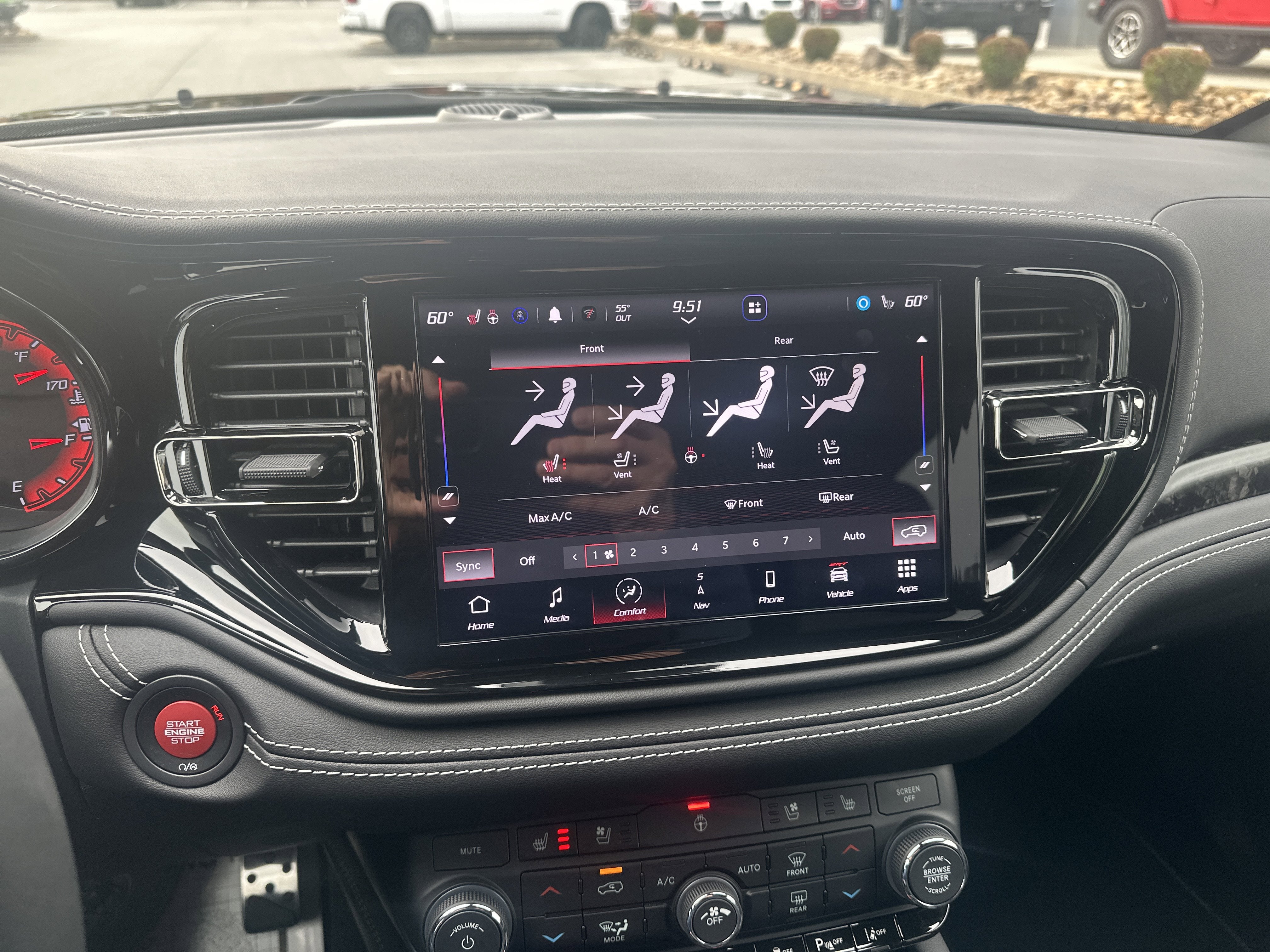 2026 Dodge Durango DURANGO SRT HELLCAT JAILBREAK AWD