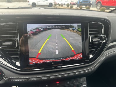 2026 Dodge Durango DURANGO SRT HELLCAT JAILBREAK AWD