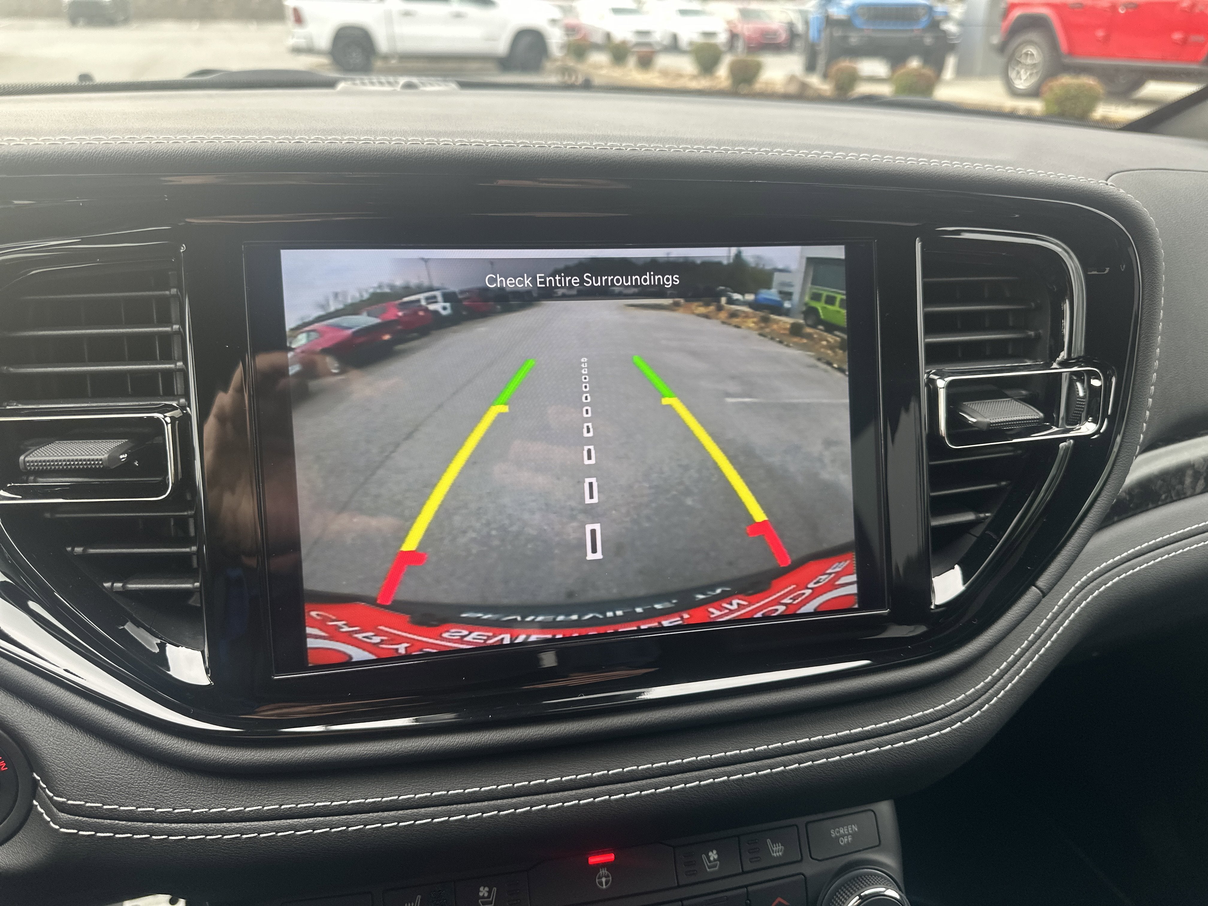 2026 Dodge Durango DURANGO SRT HELLCAT JAILBREAK AWD