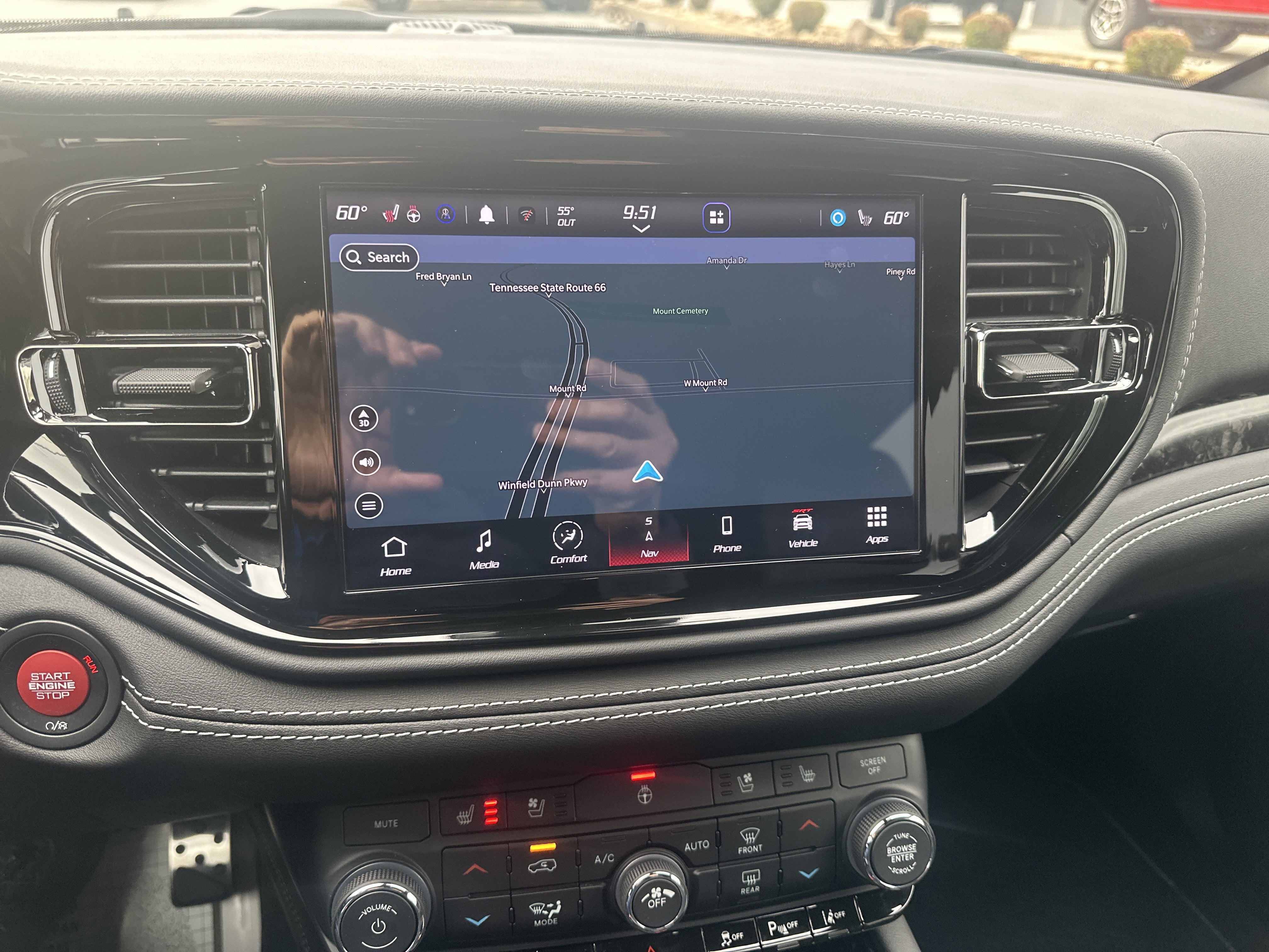 2026 Dodge Durango DURANGO SRT HELLCAT JAILBREAK AWD