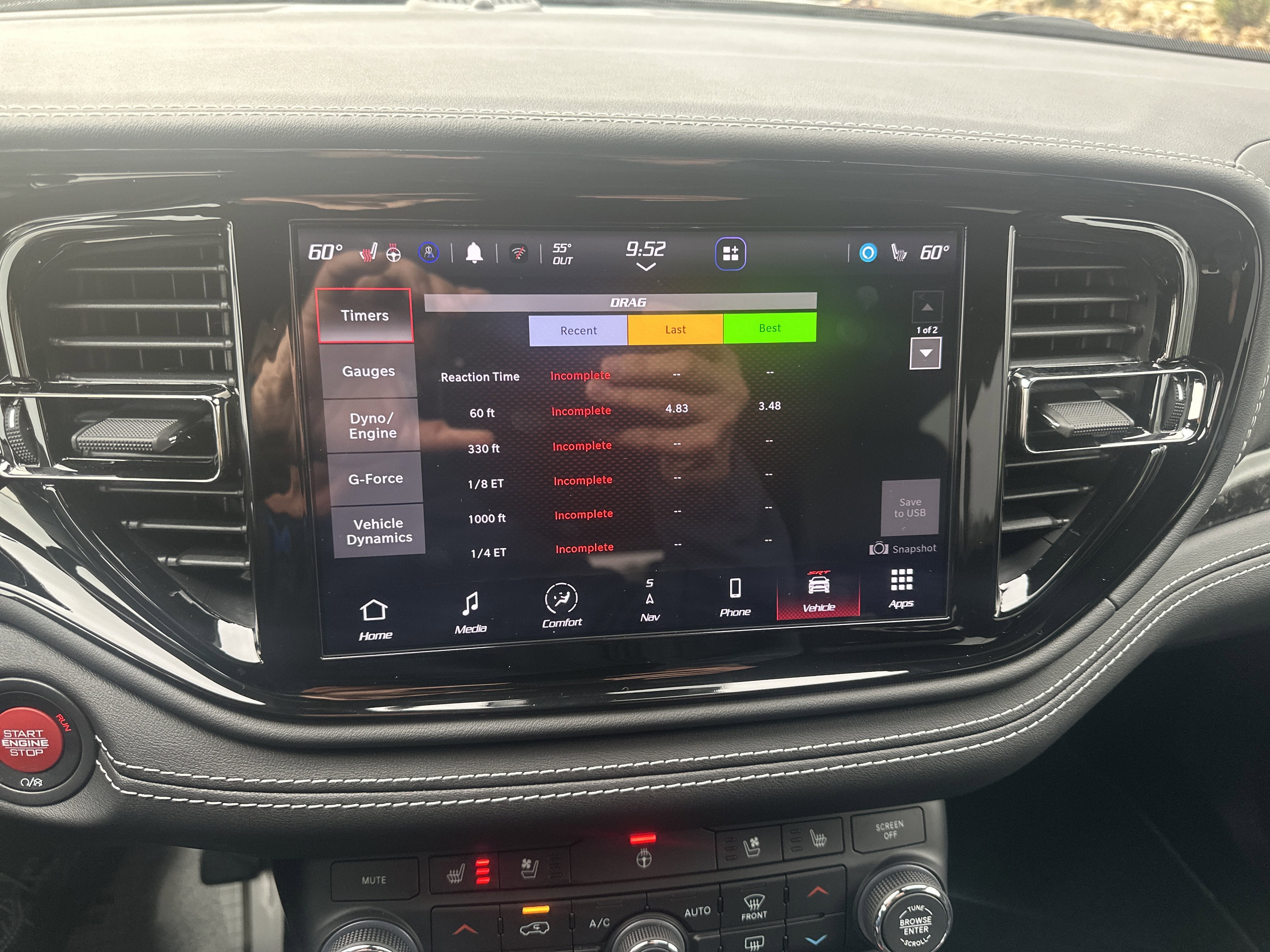 2026 Dodge Durango DURANGO SRT HELLCAT JAILBREAK AWD