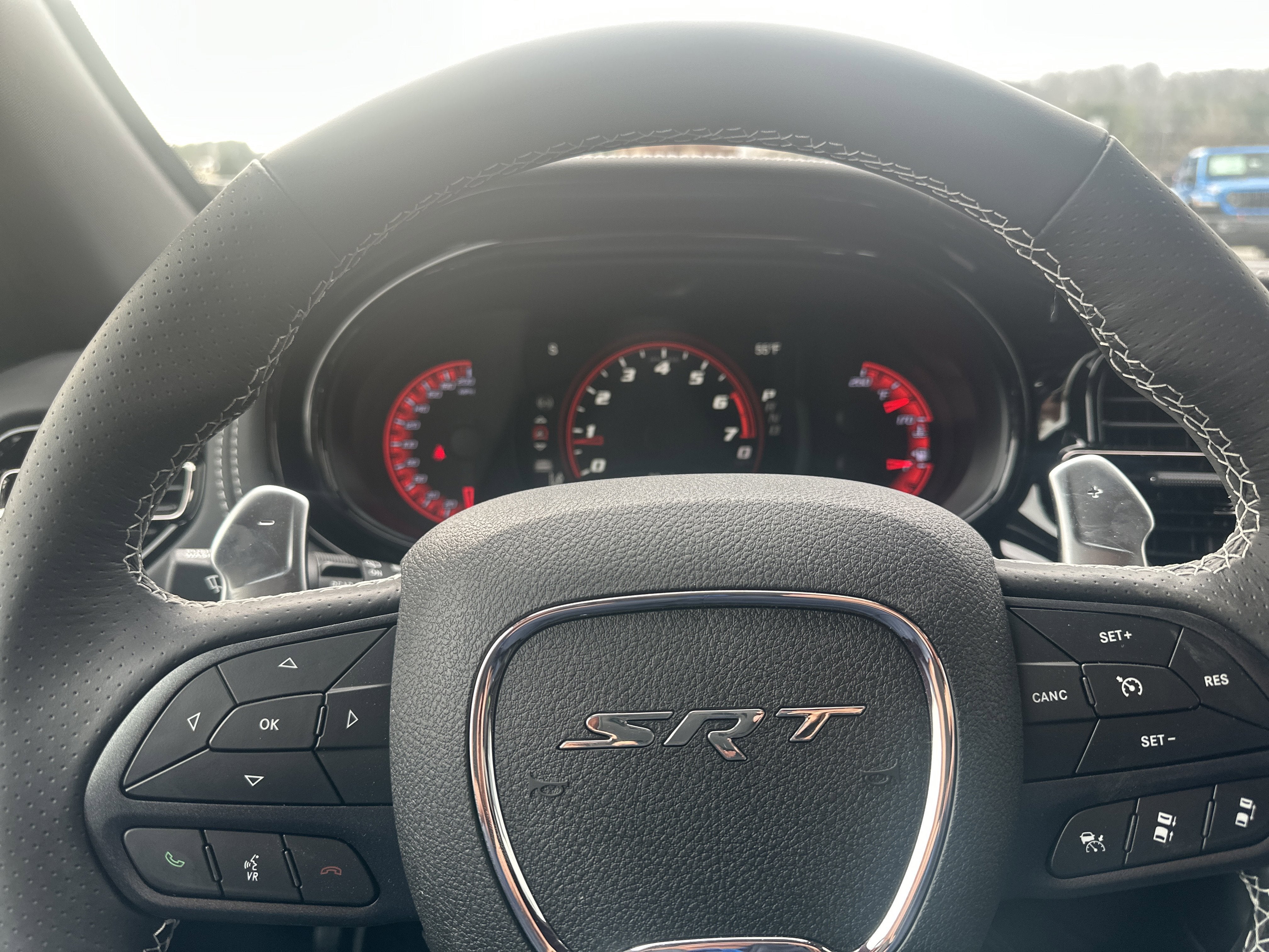 2026 Dodge Durango DURANGO SRT HELLCAT JAILBREAK AWD