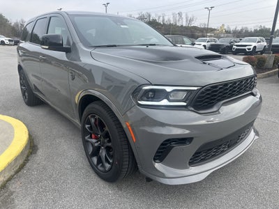 2026 Dodge Durango DURANGO SRT HELLCAT JAILBREAK AWD