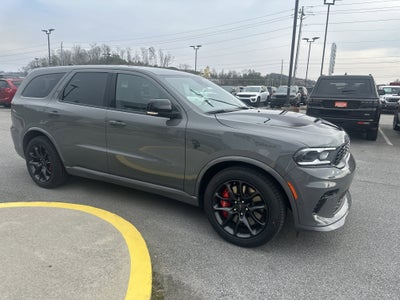 2026 Dodge Durango DURANGO SRT HELLCAT JAILBREAK AWD