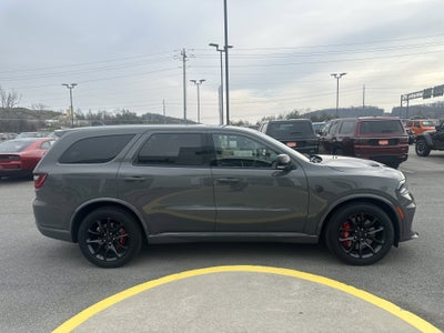 2026 Dodge Durango DURANGO SRT HELLCAT JAILBREAK AWD