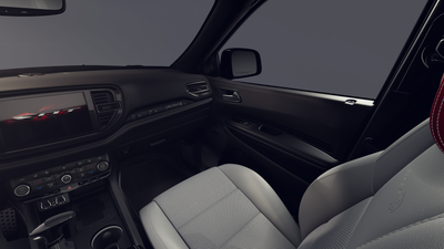 2026 Dodge Durango DURANGO SRT HELLCAT JAILBREAK AWD