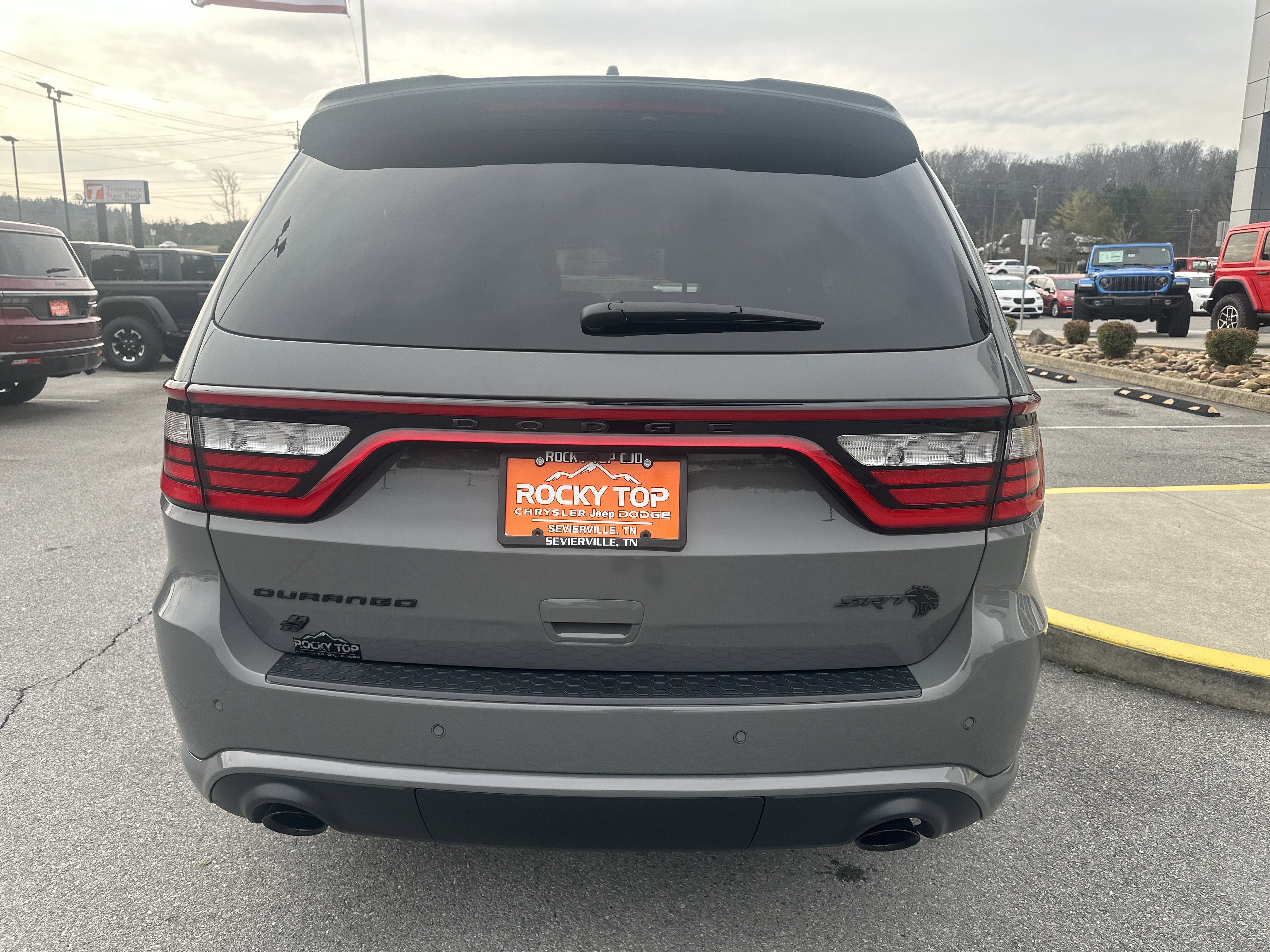 2026 Dodge Durango DURANGO SRT HELLCAT JAILBREAK AWD