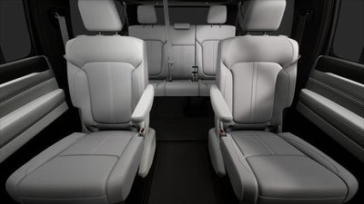 2026 Jeep Grand Wagoneer GRAND WAGONEER L 4X4
