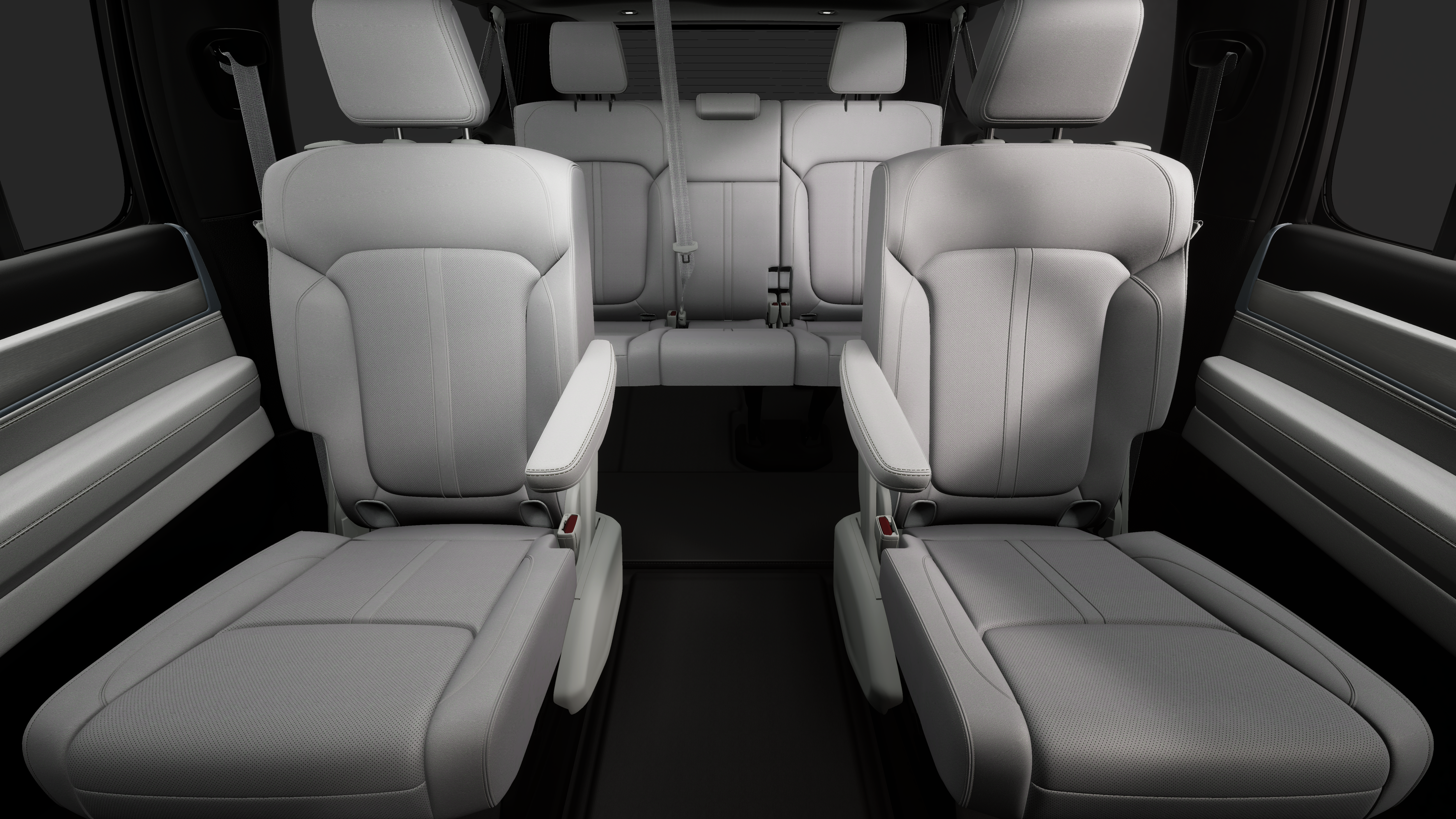 2026 Jeep Grand Wagoneer GRAND WAGONEER L 4X4