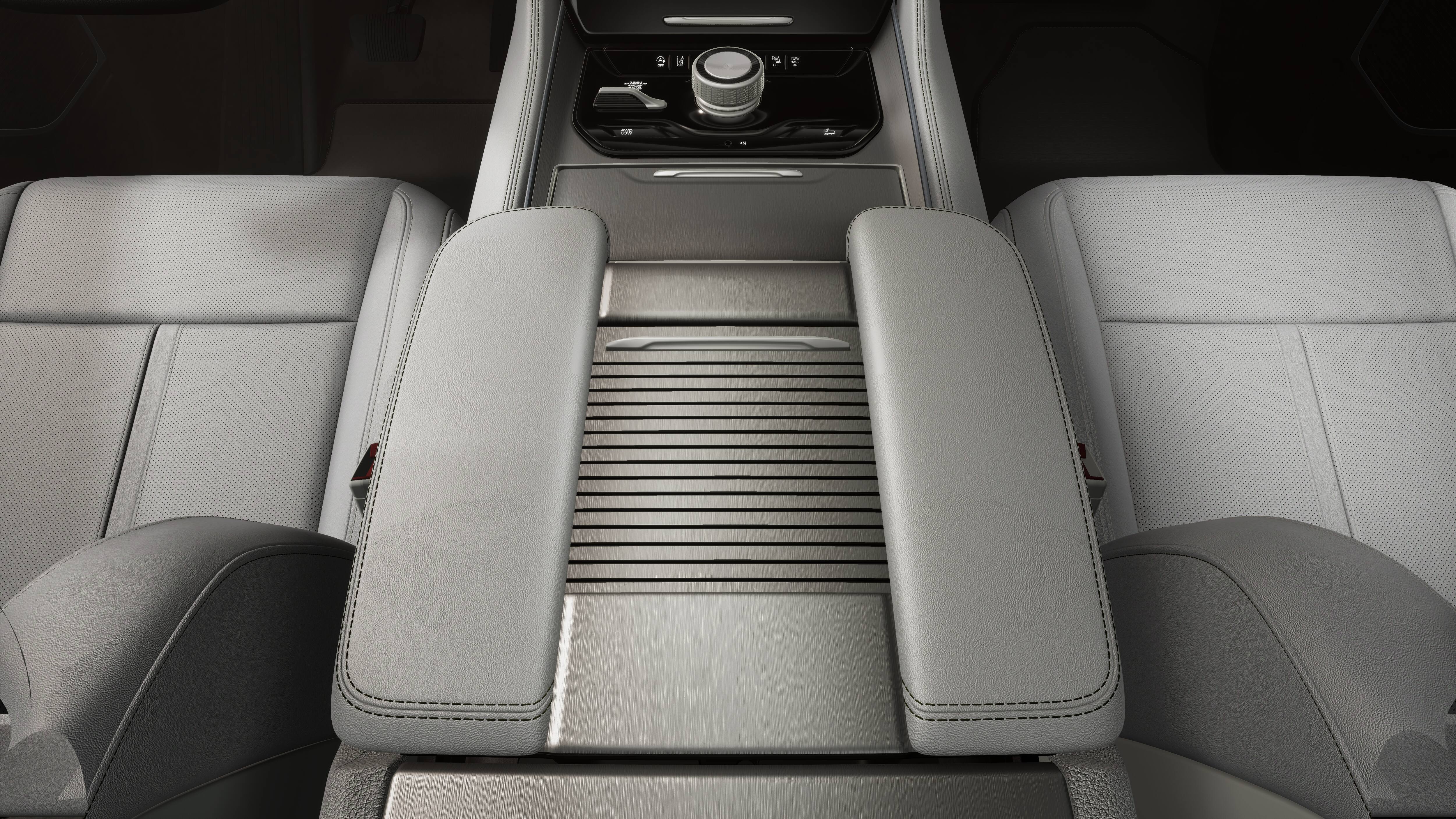 2026 Jeep Grand Wagoneer GRAND WAGONEER L 4X4