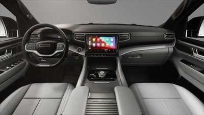 2026 Jeep Grand Wagoneer GRAND WAGONEER L 4X4
