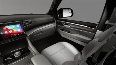 2026 Jeep Grand Wagoneer GRAND WAGONEER L 4X4