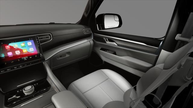 2026 Jeep Grand Wagoneer GRAND WAGONEER L 4X4