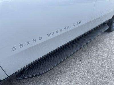 2026 Jeep Grand Wagoneer GRAND WAGONEER L 85TH ANNIVERSARY EDITION 4X4
