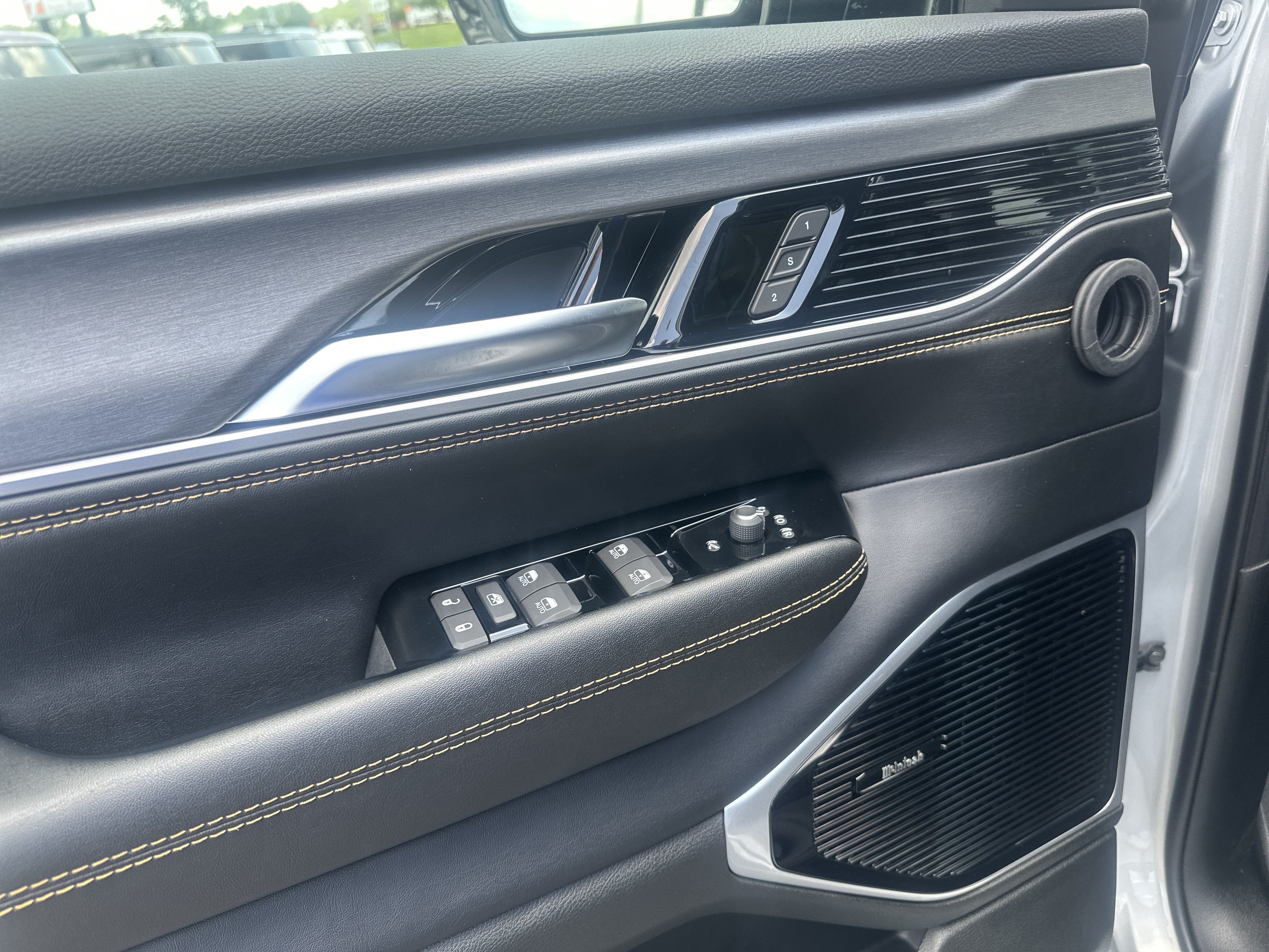2026 Jeep Grand Wagoneer GRAND WAGONEER L 85TH ANNIVERSARY EDITION 4X4